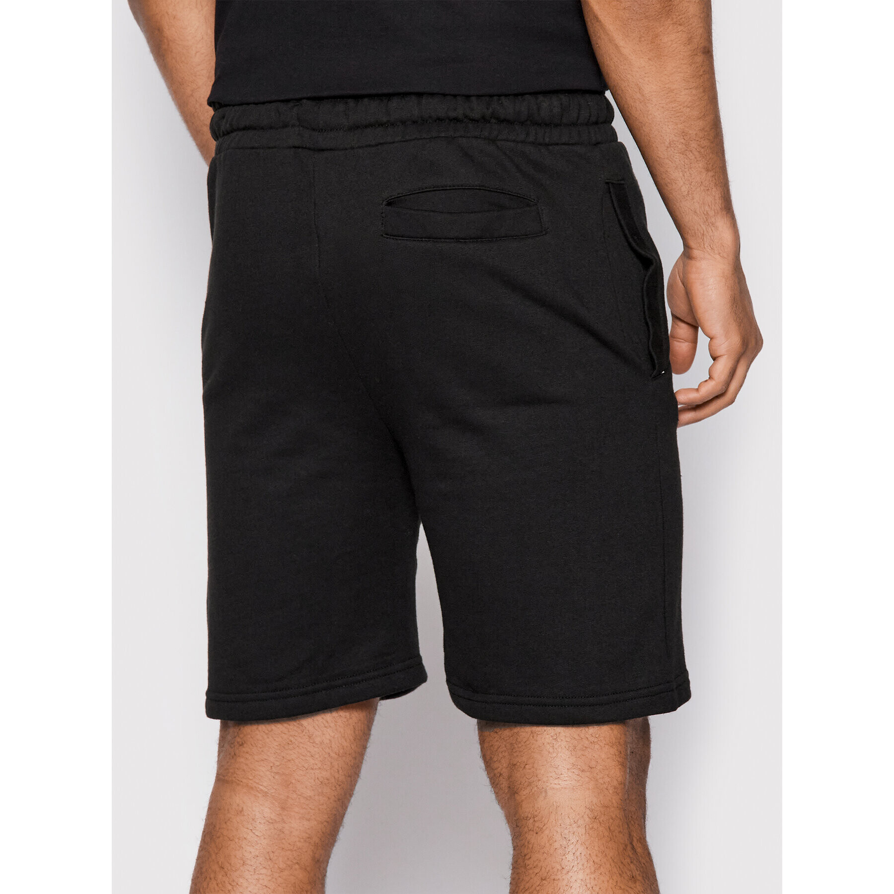Bench Спортни шорти Rollo 117207 Черен Regular Fit - Pepit.bg