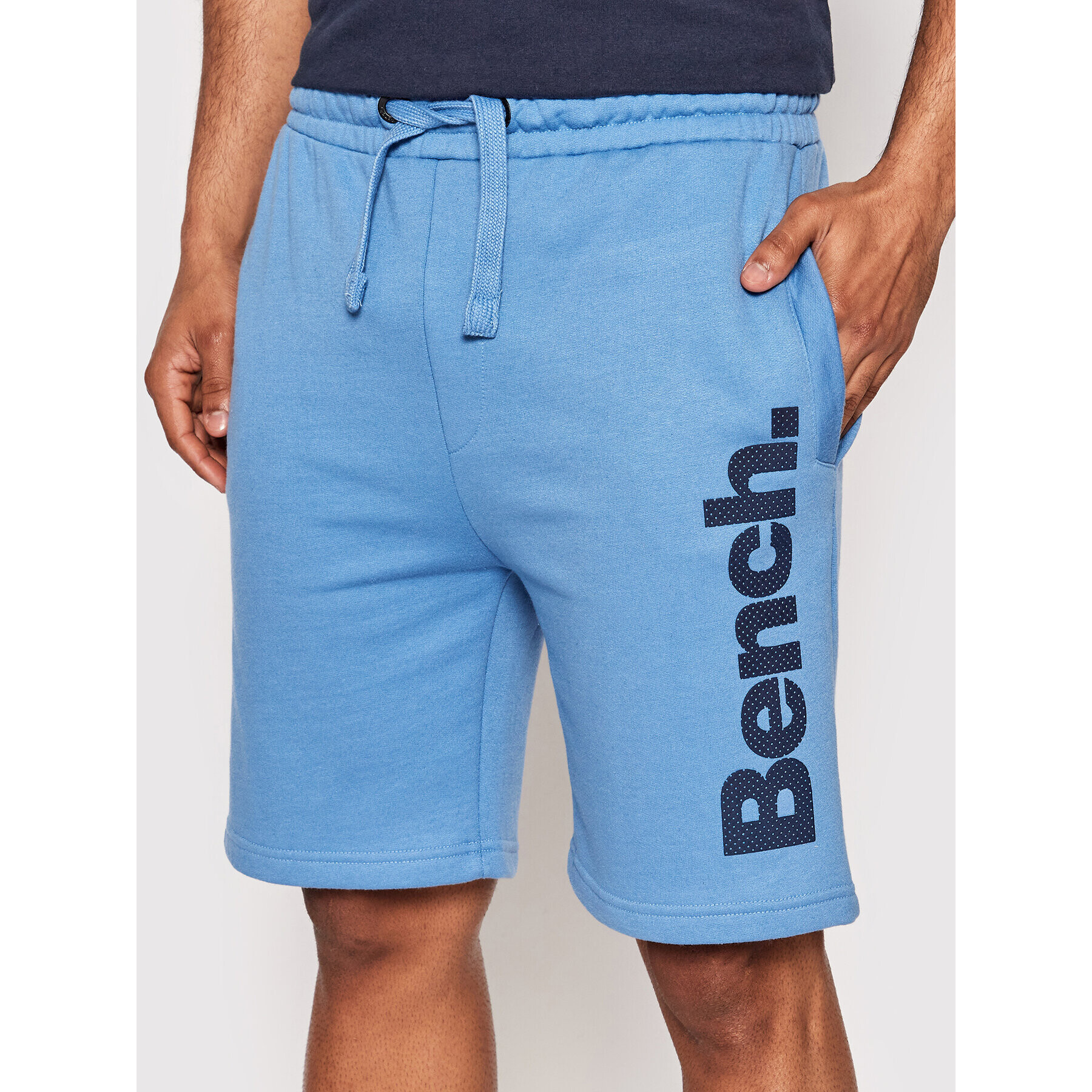 Bench Спортни шорти Rollo 117207 Син Regular Fit - Pepit.bg