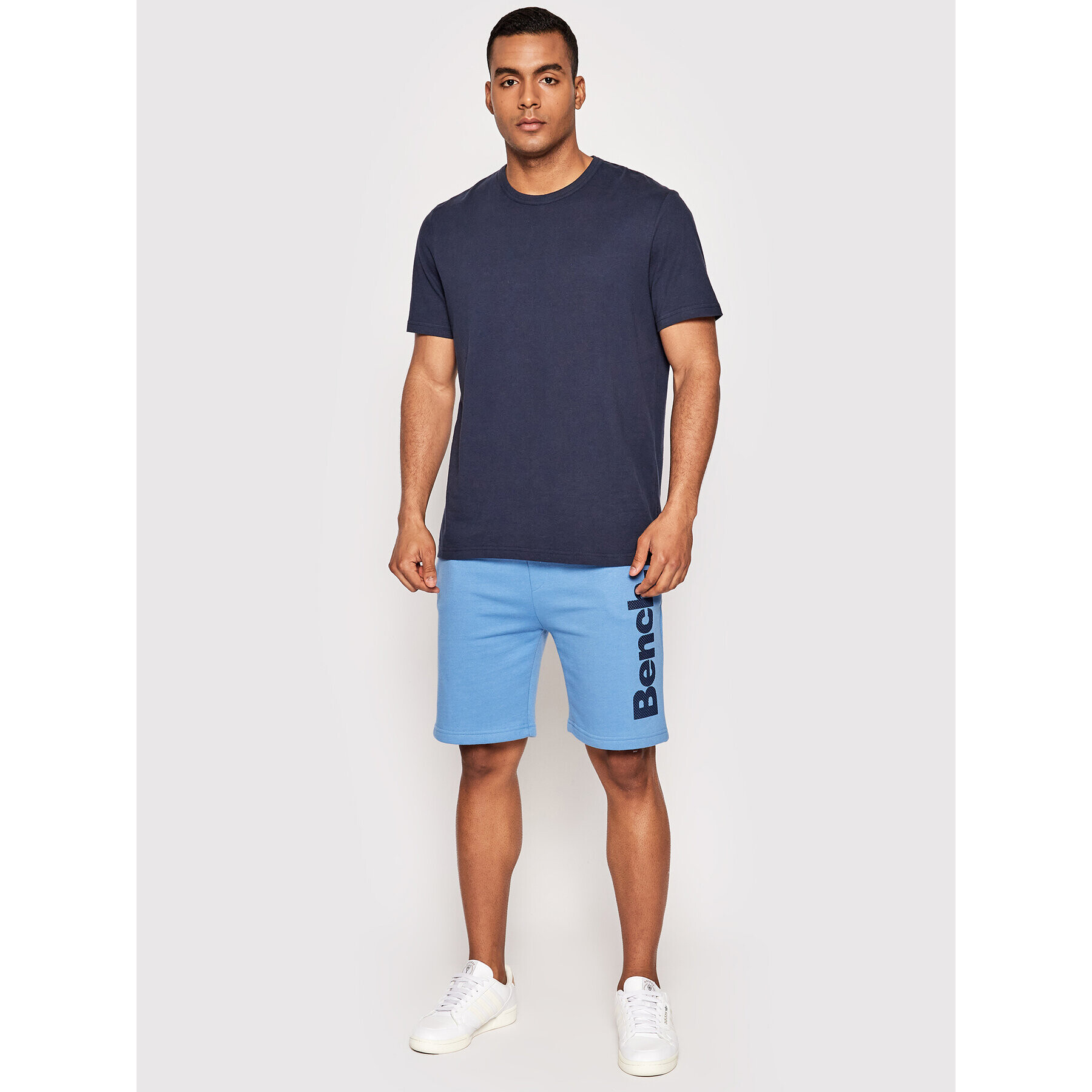 Bench Спортни шорти Rollo 117207 Син Regular Fit - Pepit.bg