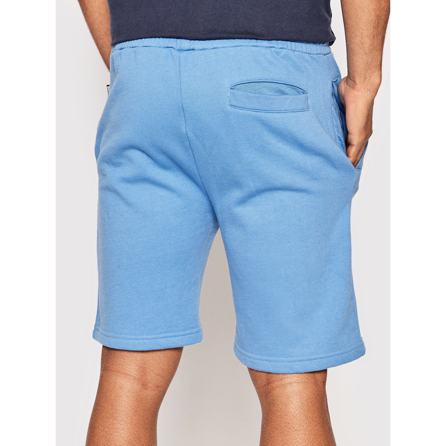 Bench Спортни шорти Rollo 117207 Син Regular Fit - Pepit.bg