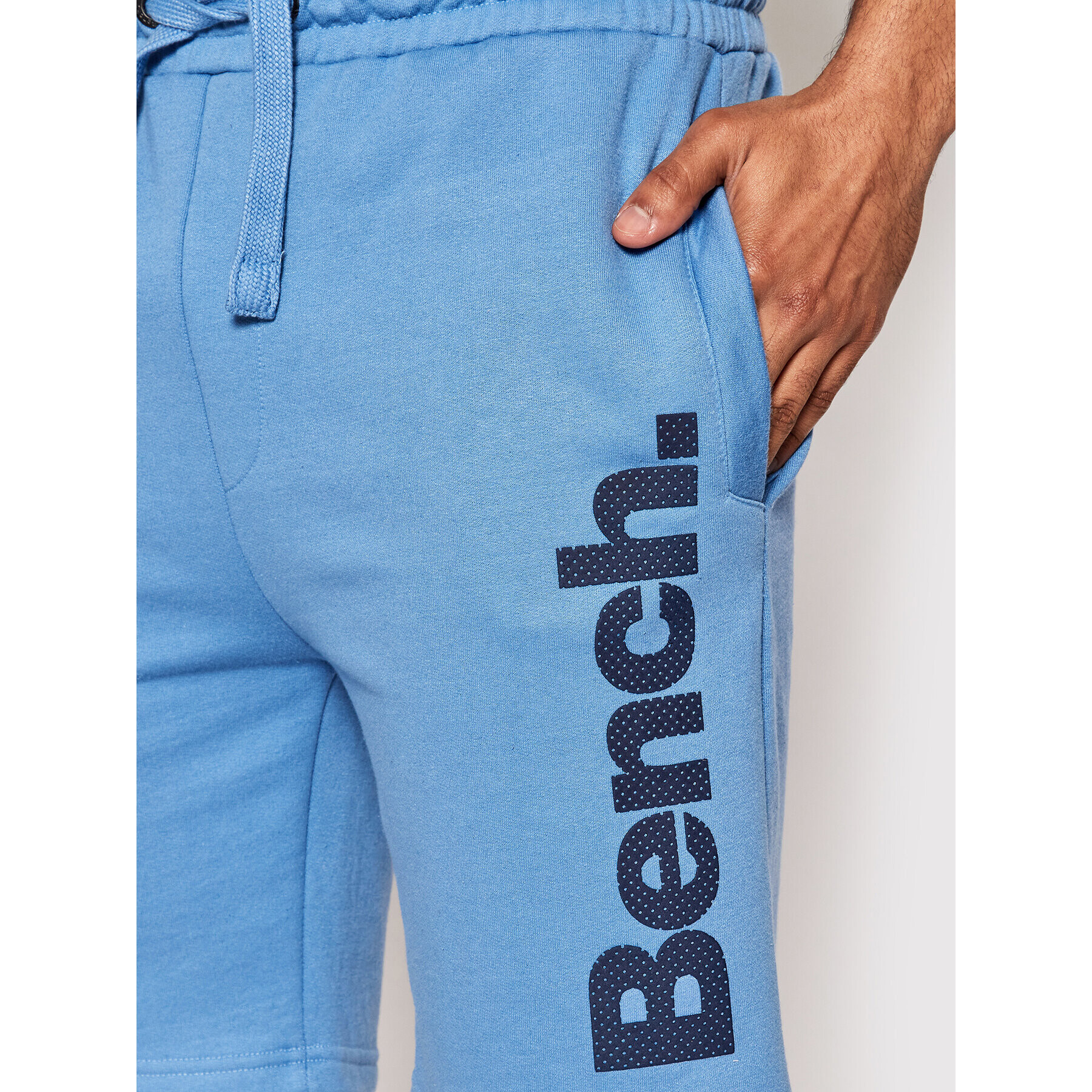 Bench Спортни шорти Rollo 117207 Син Regular Fit - Pepit.bg