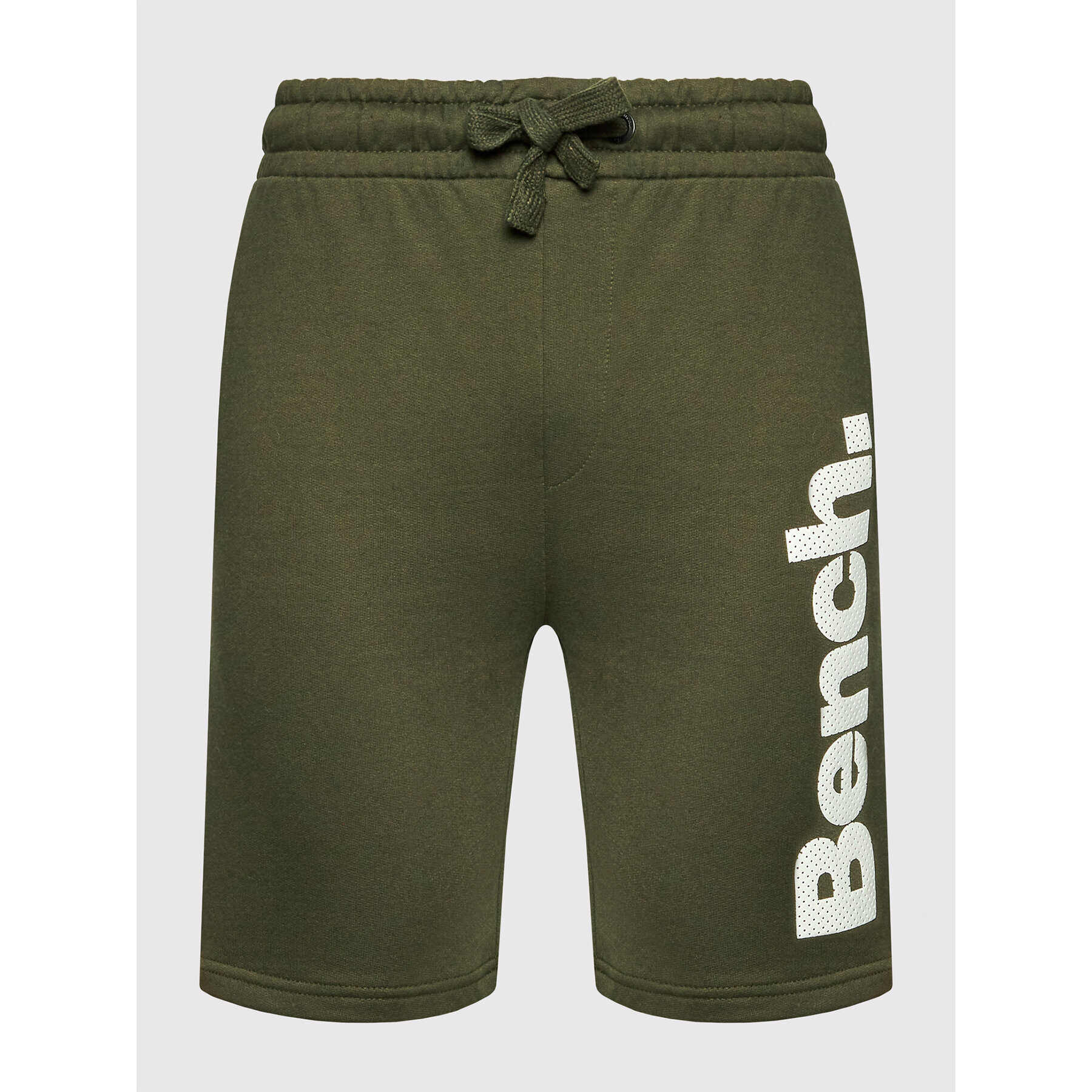 Bench Спортни шорти Rollo 117207 Зелен Regular Fit - Pepit.bg