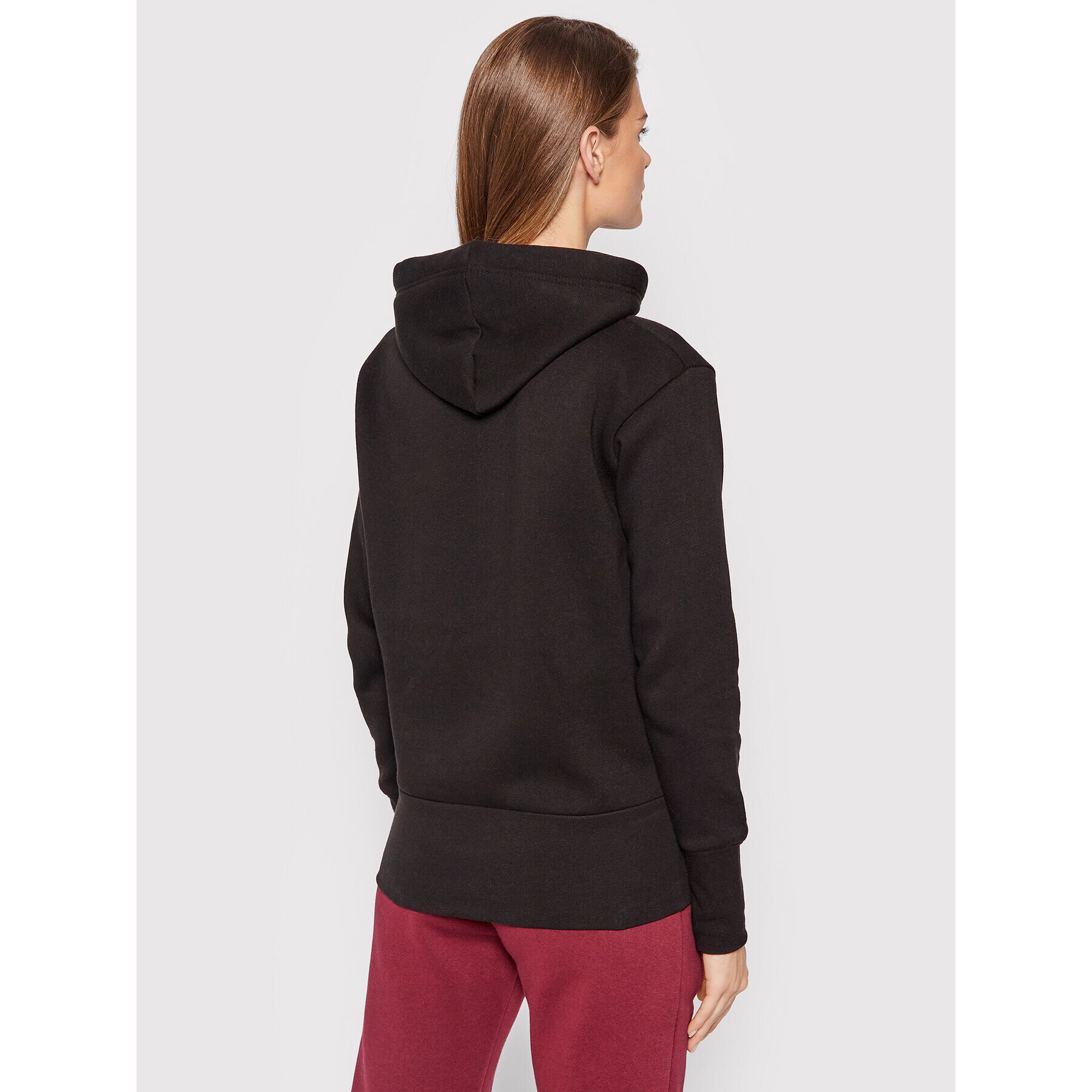Bench Суитшърт Anise 117364 Черен Regular Fit - Pepit.bg
