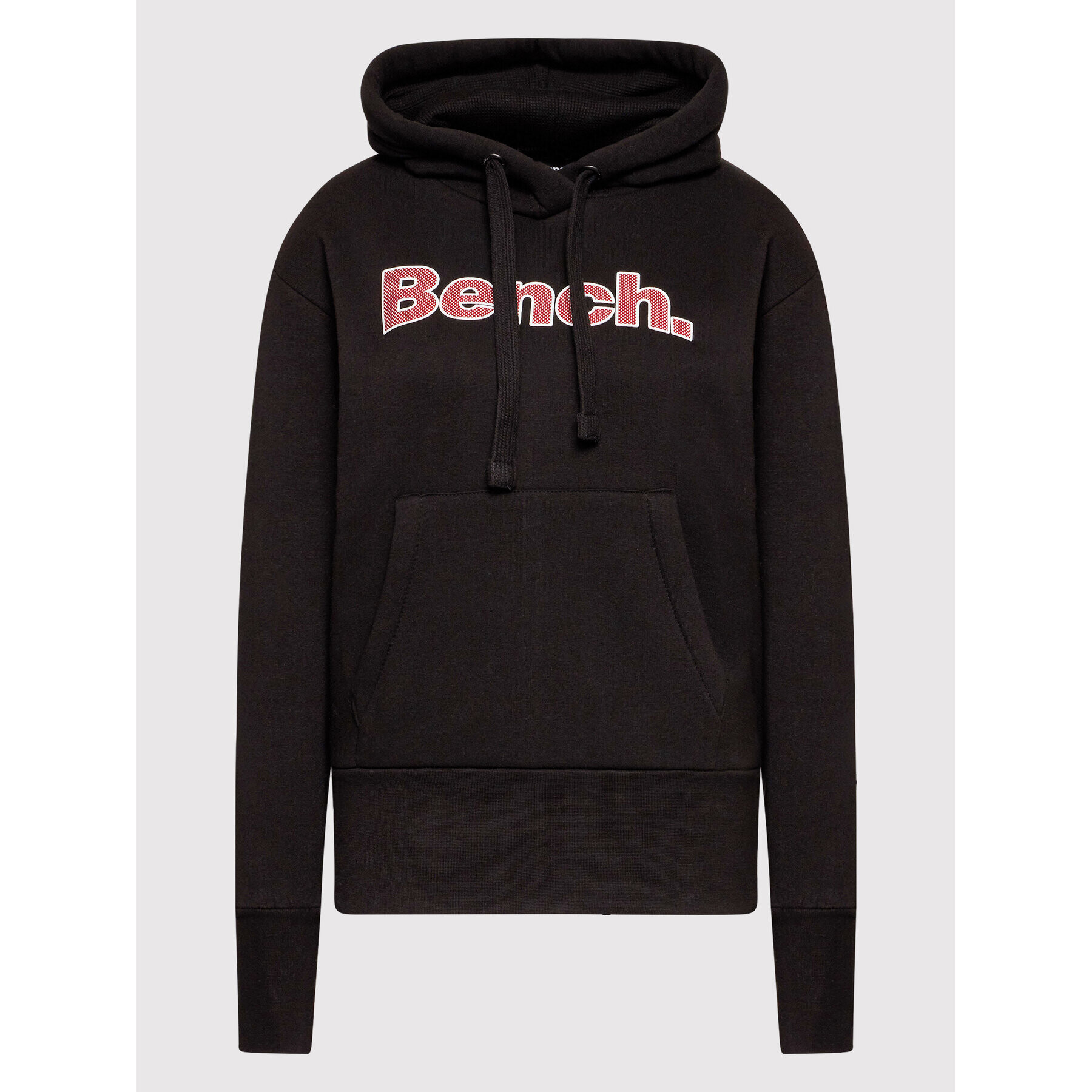 Bench Суитшърт Anise 117364 Черен Regular Fit - Pepit.bg