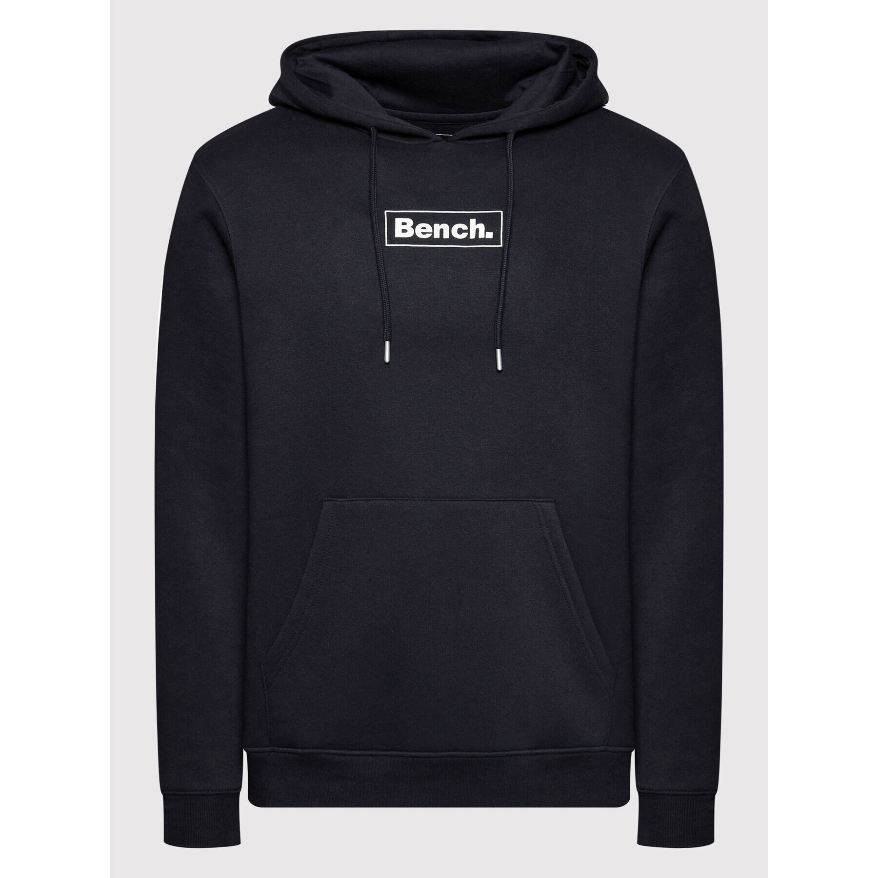 Bench Суитшърт Bennie 2 117897 Тъмносин Regular Fit - Pepit.bg