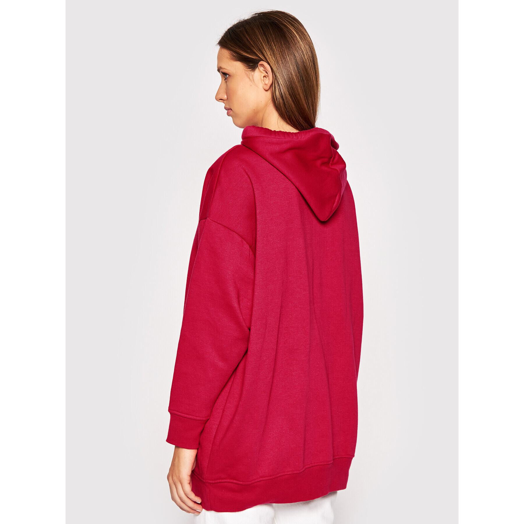 Bench Суитшърт Dayla 117442 Розов Regular Fit - Pepit.bg