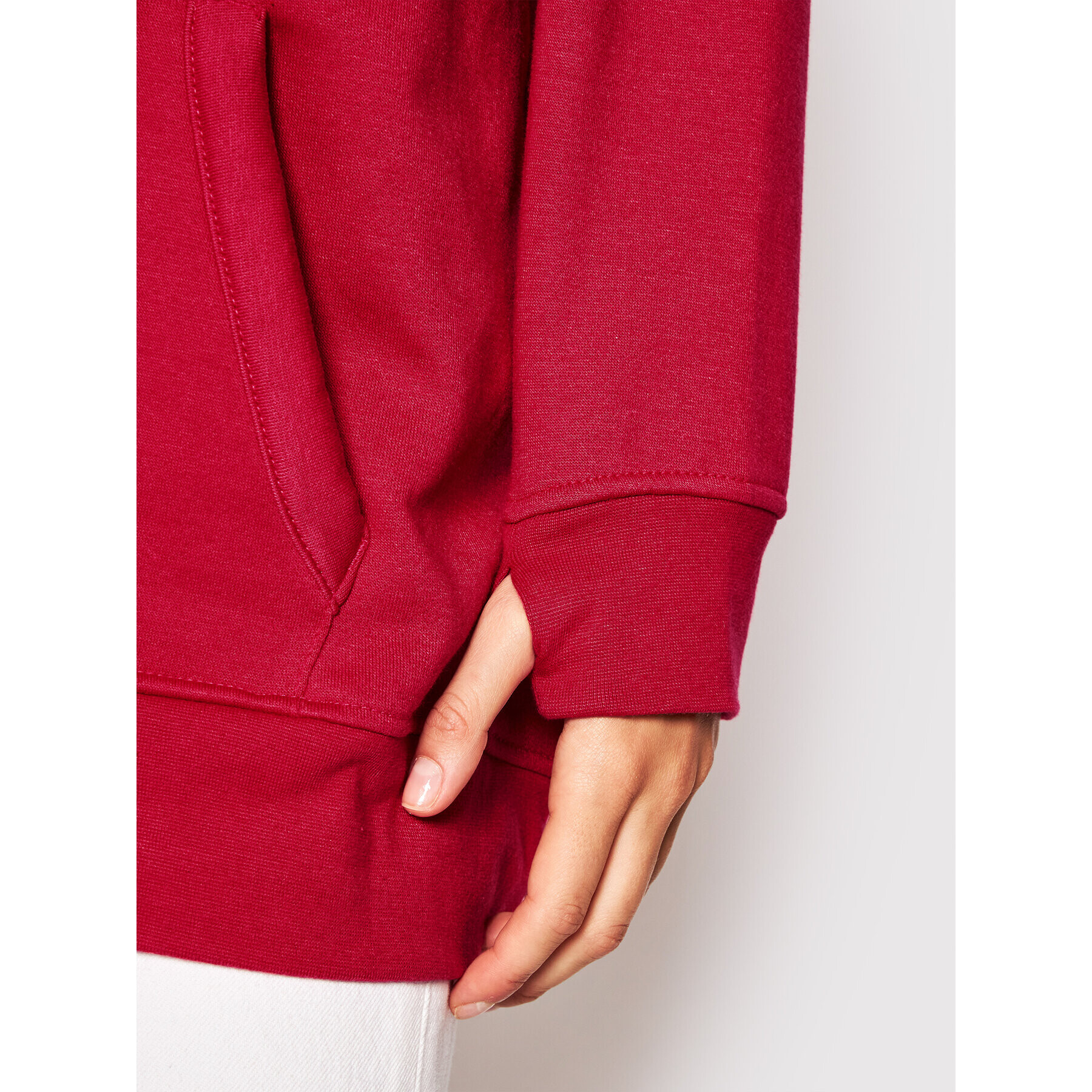 Bench Суитшърт Dayla 117442 Розов Regular Fit - Pepit.bg