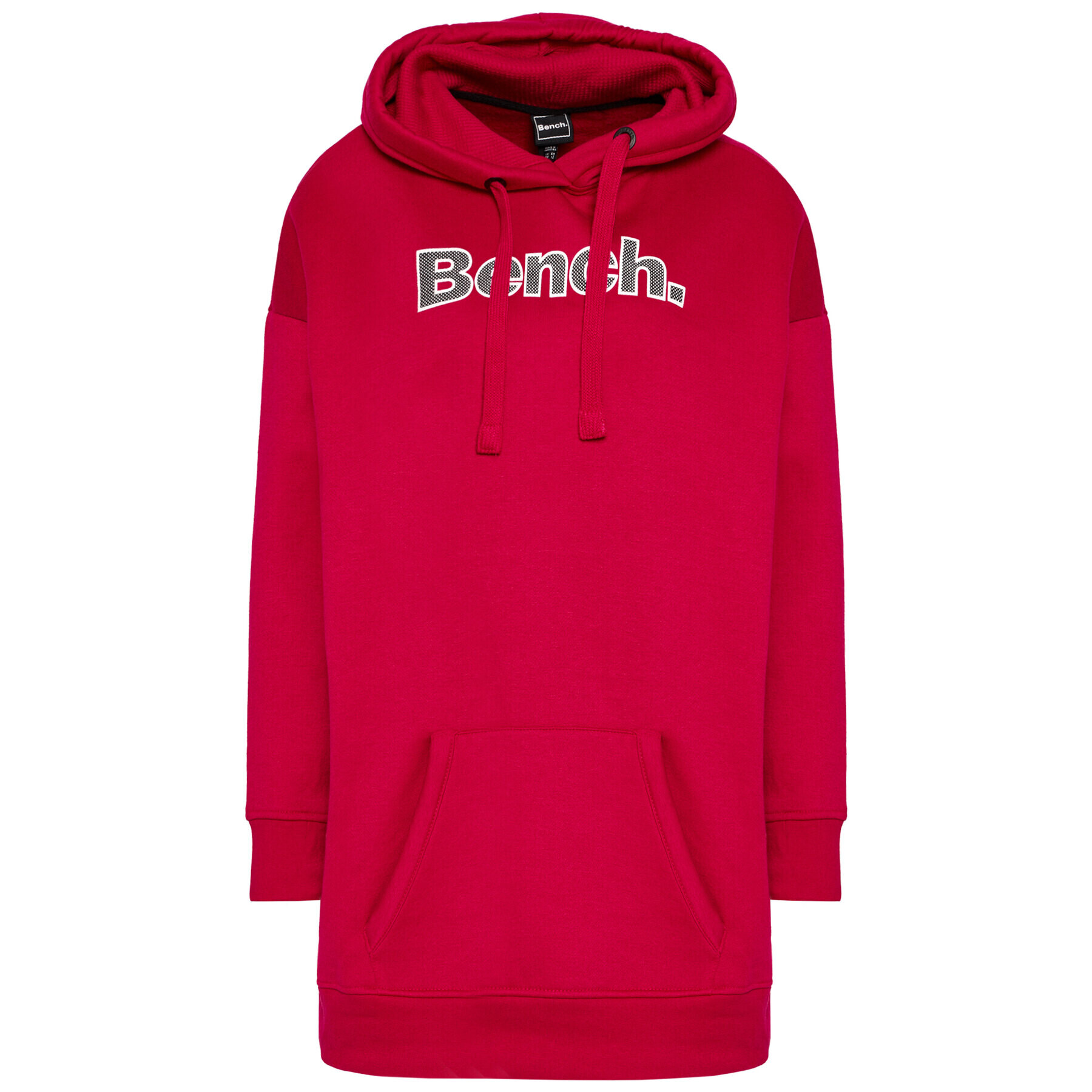 Bench Суитшърт Dayla 117442 Розов Regular Fit - Pepit.bg