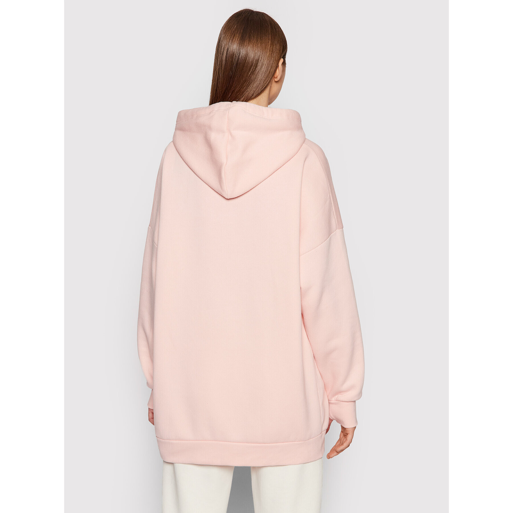 Bench Суитшърт Dayla 117442 Розов Regular Fit - Pepit.bg