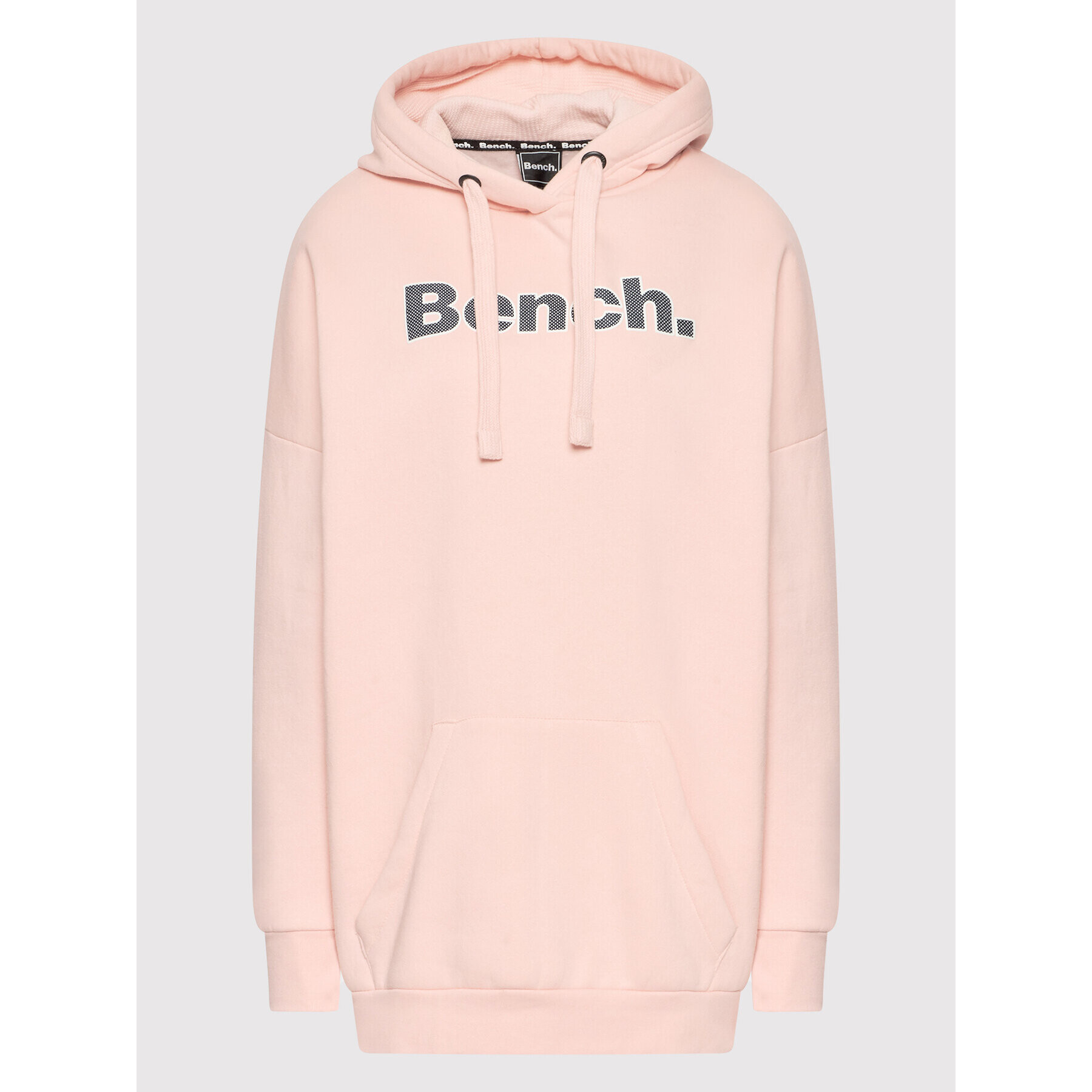Bench Суитшърт Dayla 117442 Розов Regular Fit - Pepit.bg