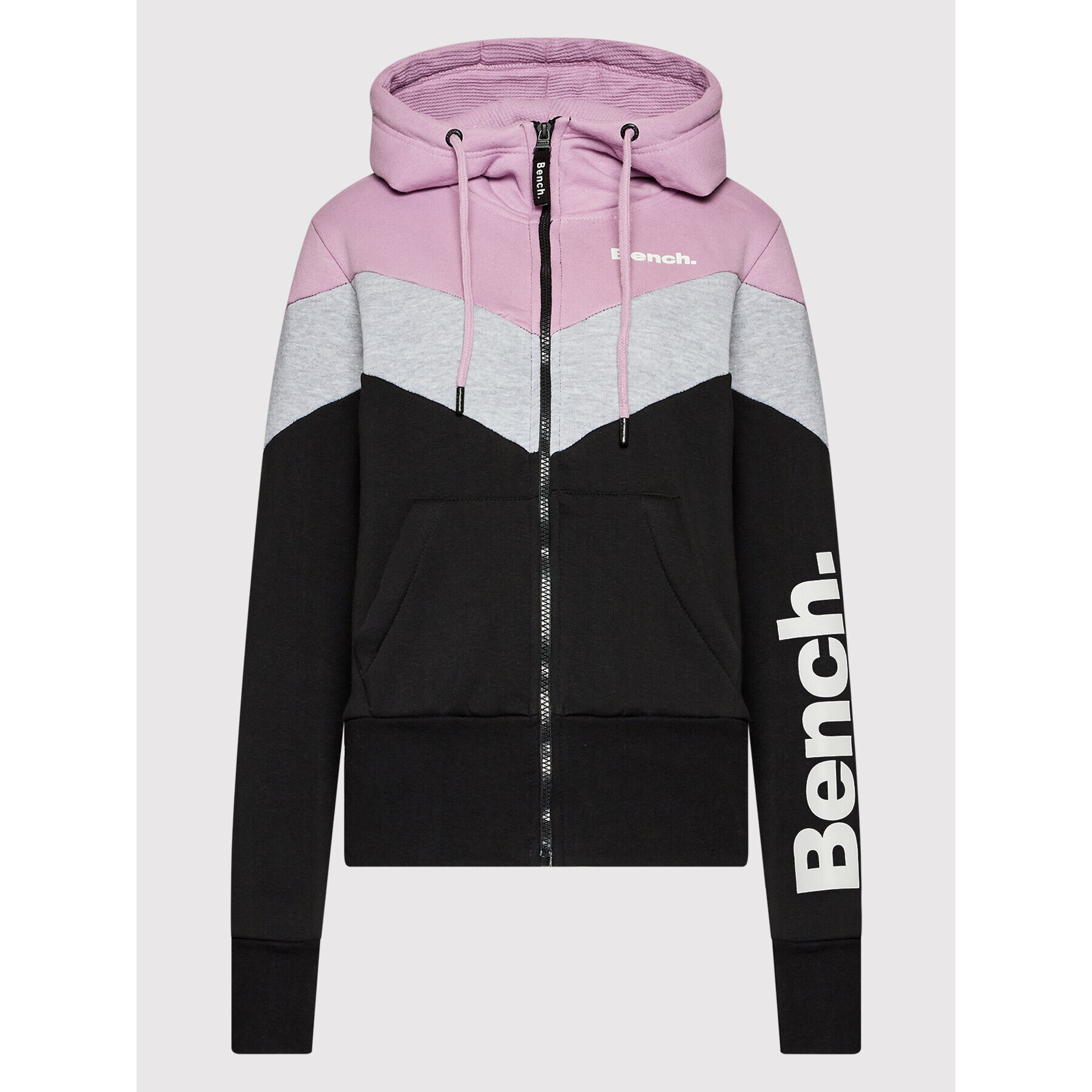 Bench Суитшърт Delanie 120632 Цветен Regular Fit - Pepit.bg