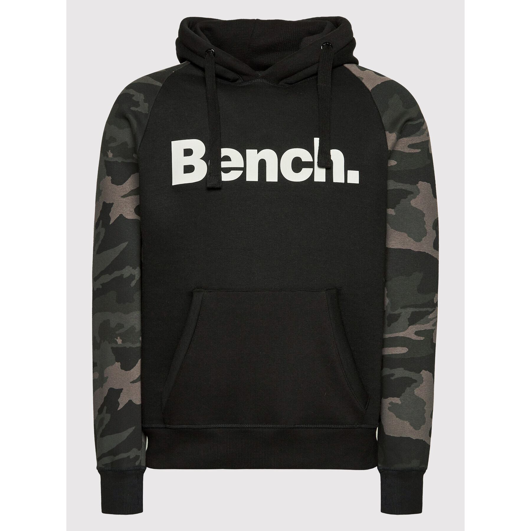 Bench Суитшърт Elgie 120766 Черен Regular Fit - Pepit.bg