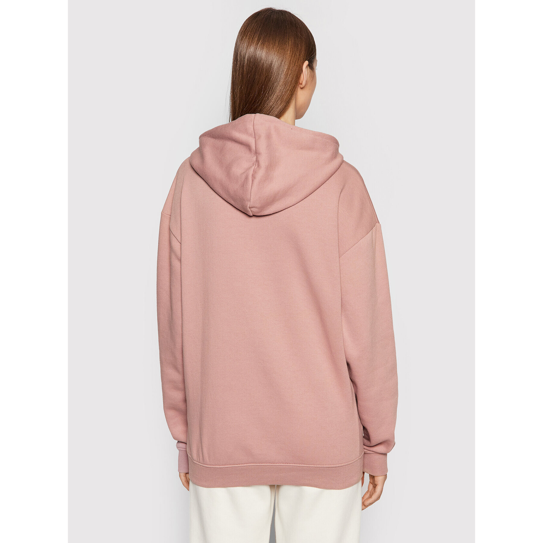 Bench Суитшърт Laya 2 117892 Розов Regular Fit - Pepit.bg