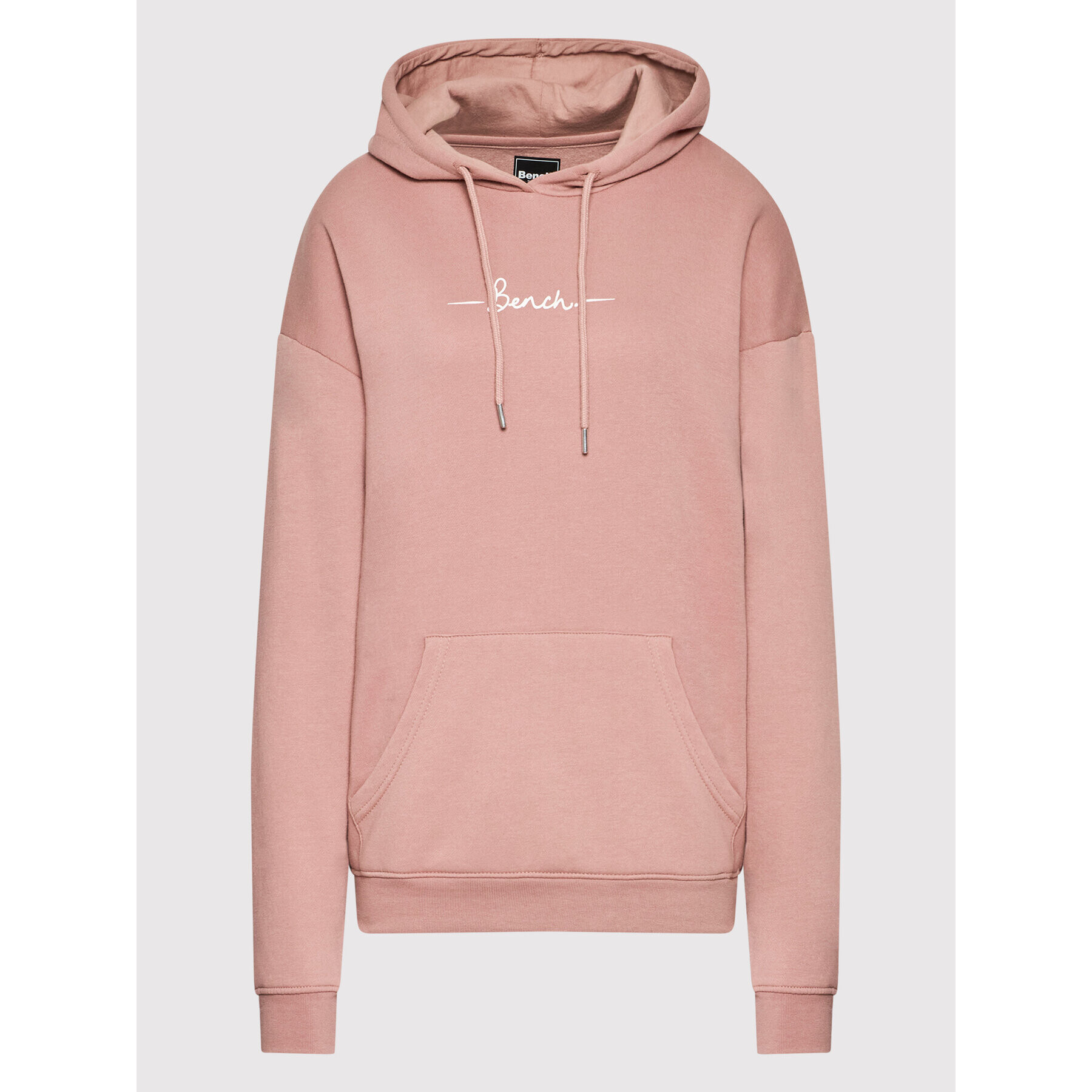 Bench Суитшърт Laya 2 117892 Розов Regular Fit - Pepit.bg