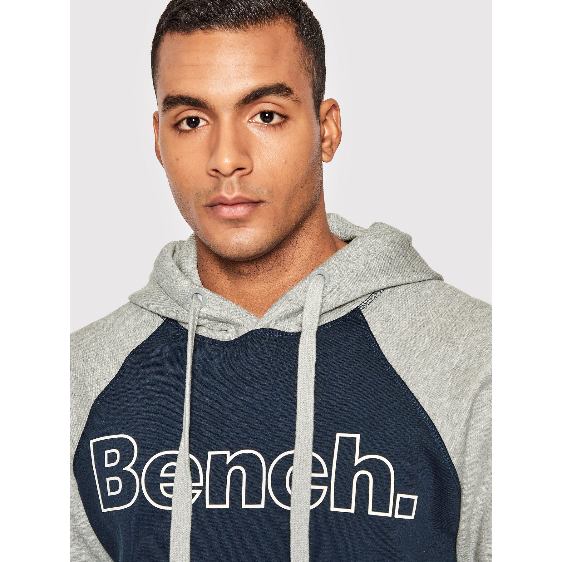 Bench Суитшърт Mancini 120758 Тъмносин Regular Fit - Pepit.bg