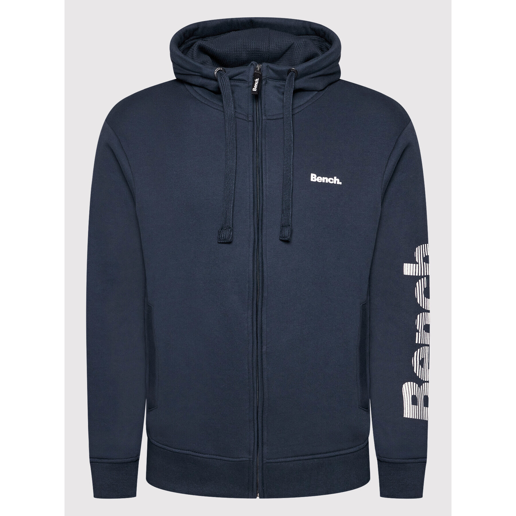 Bench Суитшърт Maslow 117205 Тъмносин Regular Fit - Pepit.bg