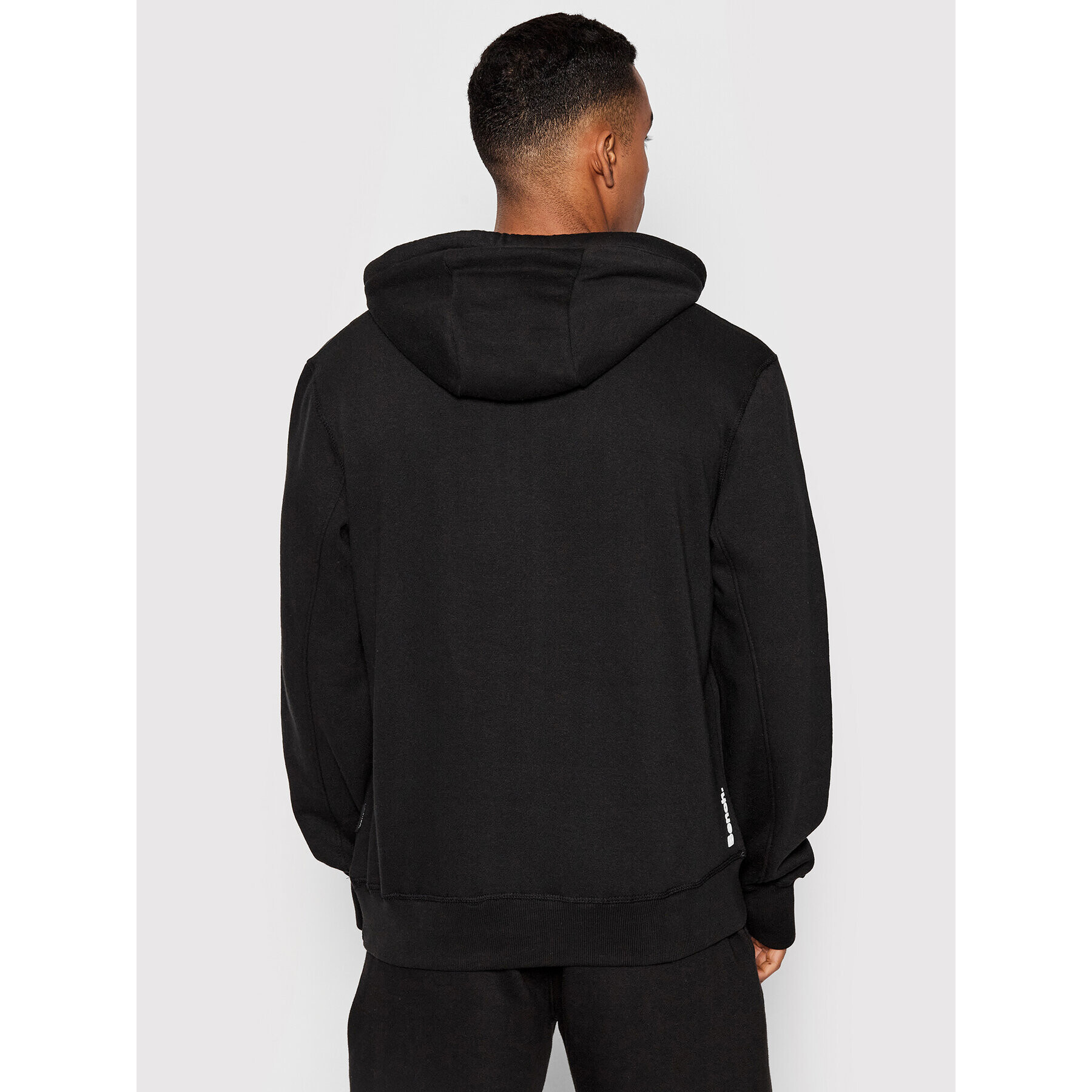 Bench Суитшърт Pastain 120750 Черен Regular Fit - Pepit.bg