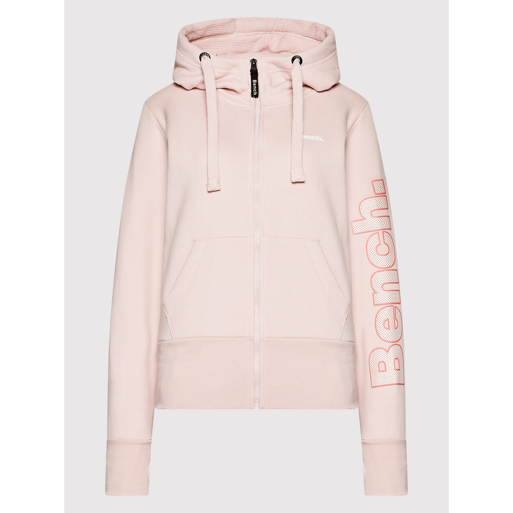 Bench Суитшърт Phina 117361 Розов Regular Fit - Pepit.bg
