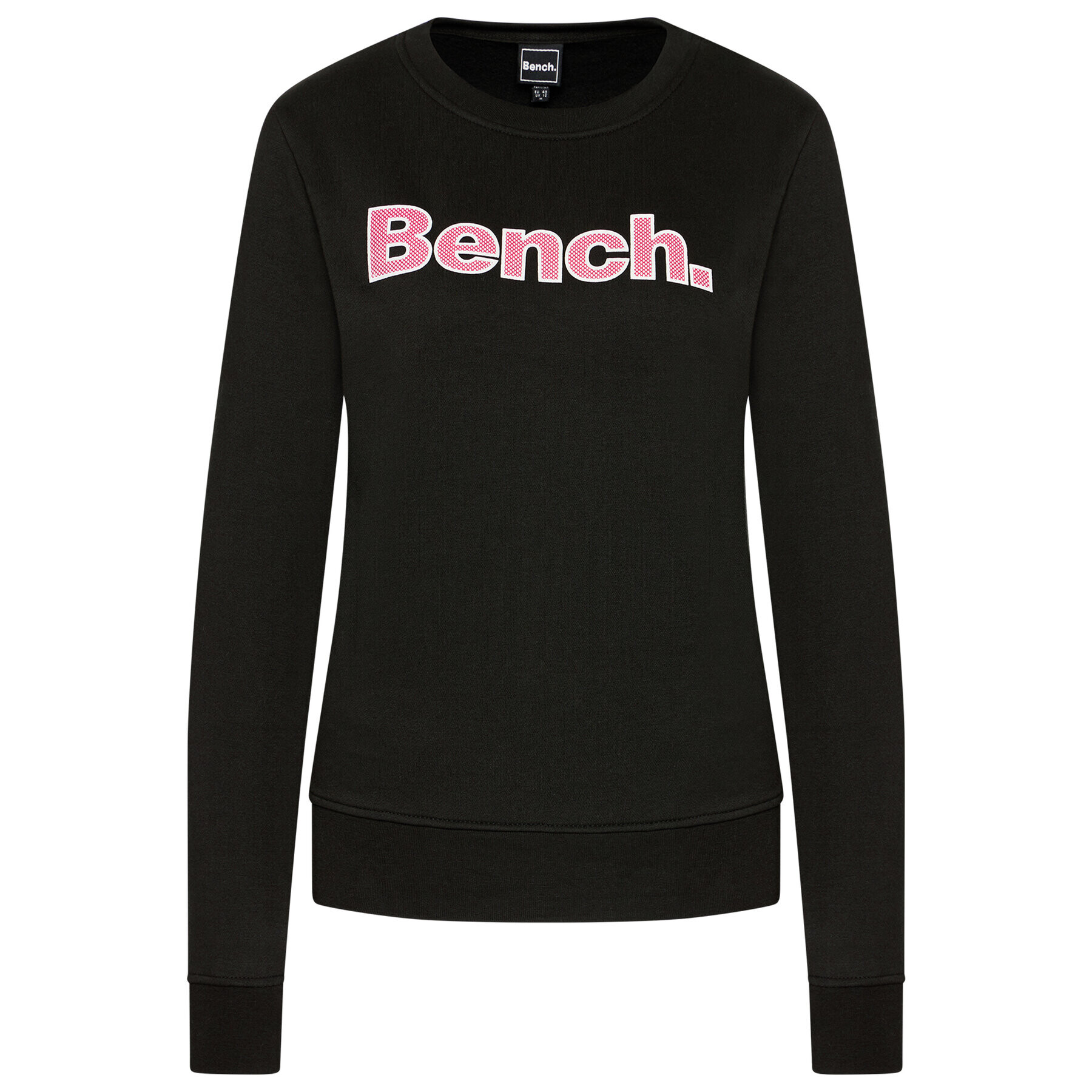 Bench Суитшърт Raina 117363 Черен Regular Fit - Pepit.bg