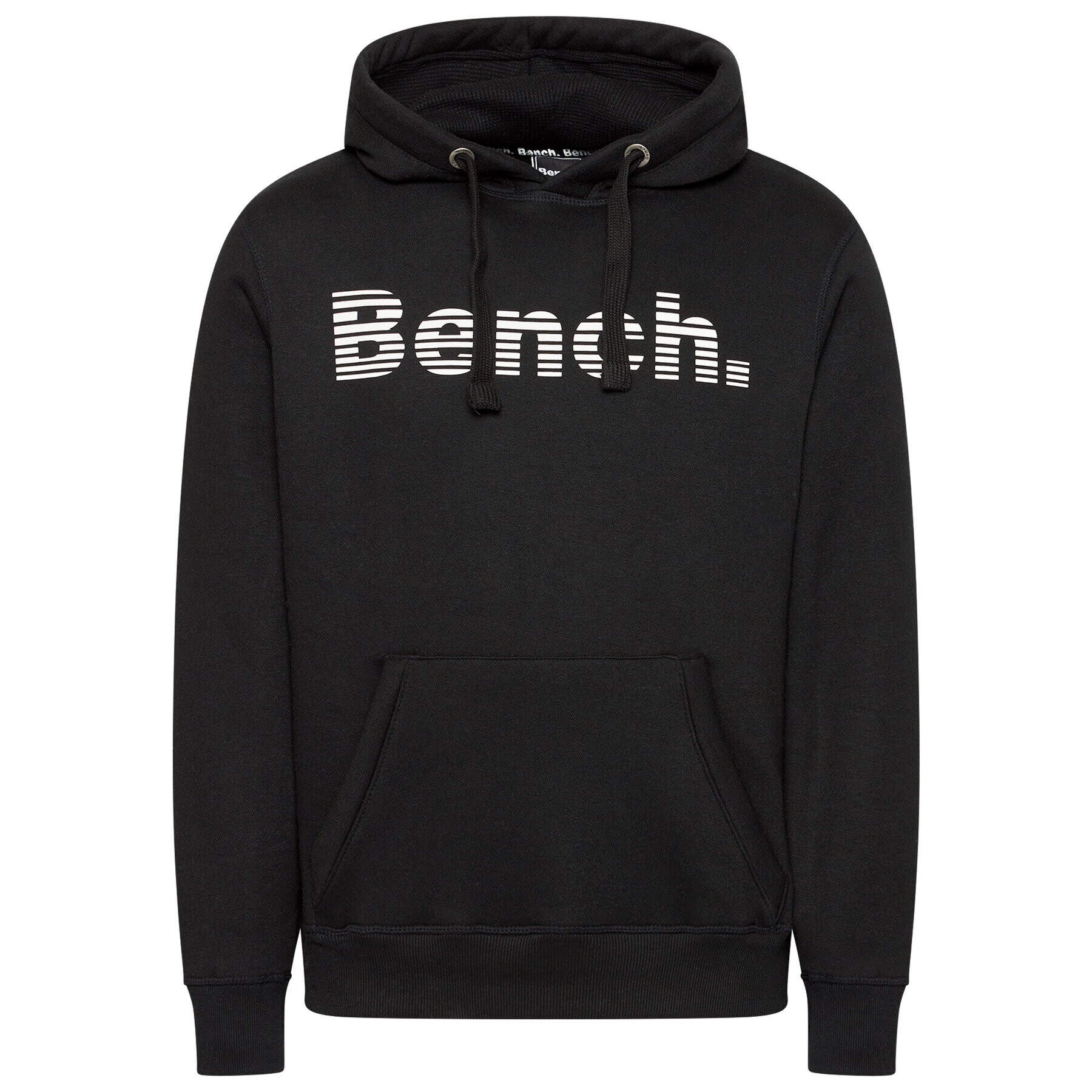 Bench Суитшърт Skinner 117204 Черен Regular Fit - Pepit.bg