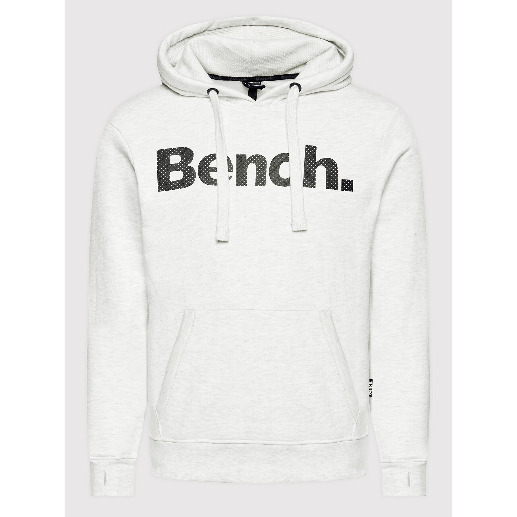 Bench Суитшърт Skinner 117204 Сив Regular Fit - Pepit.bg