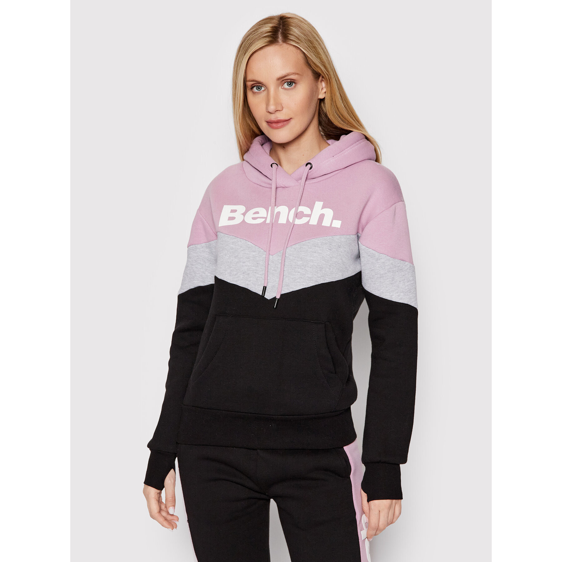 Bench Суитшърт Teresa 120634 Цветен Regular Fit - Pepit.bg