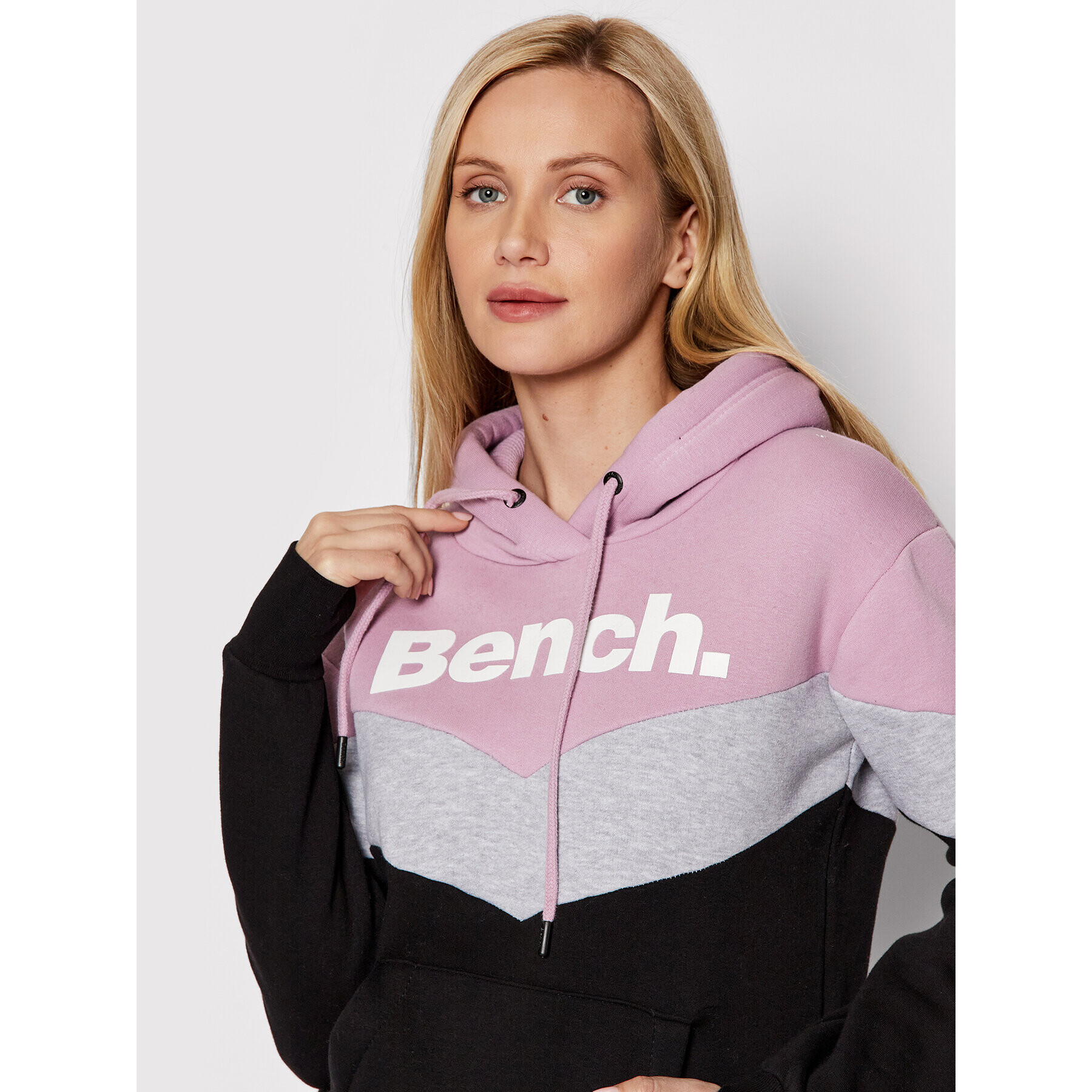 Bench Суитшърт Teresa 120634 Цветен Regular Fit - Pepit.bg