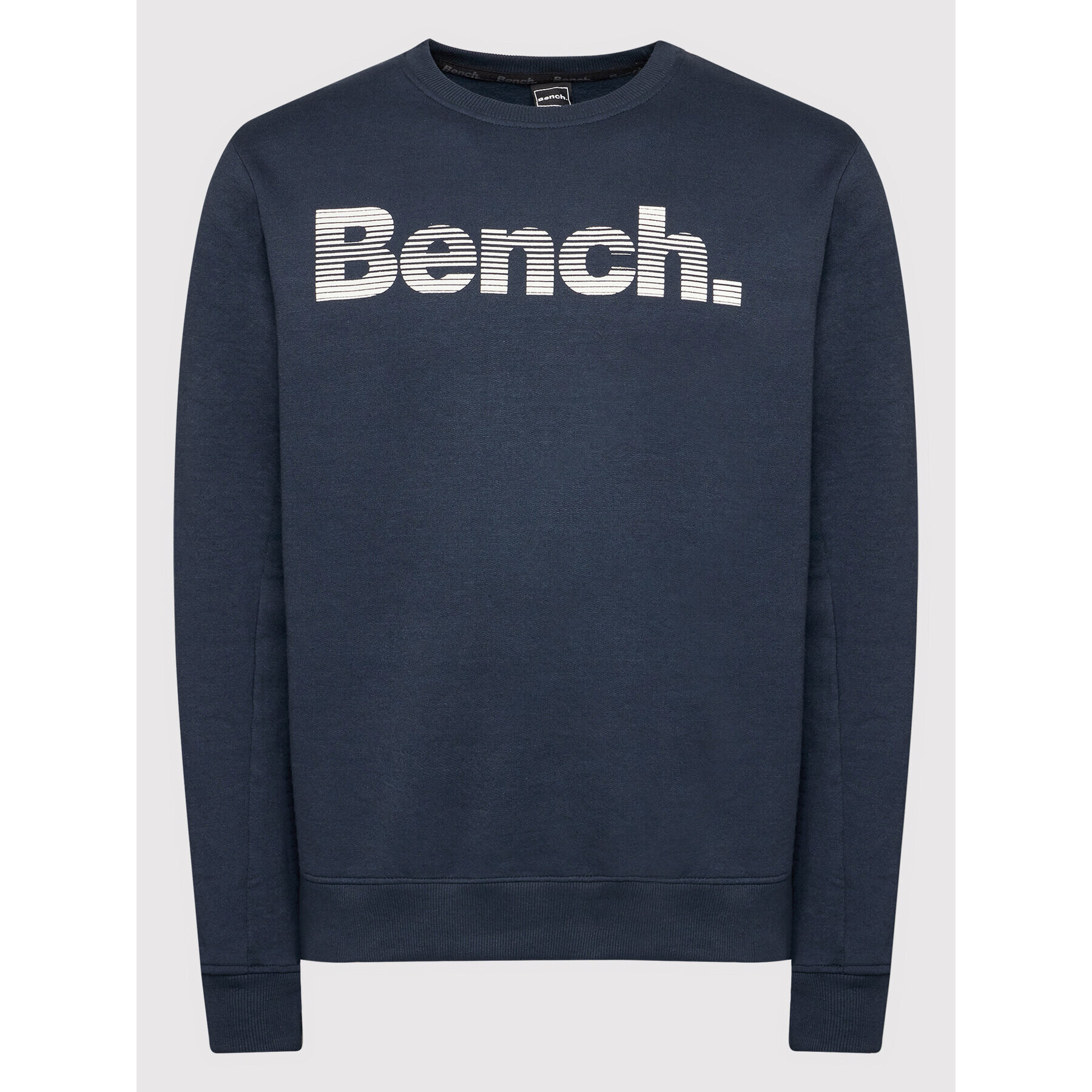 Bench Суитшърт Tipster 117387 Тъмносин Regular Fit - Pepit.bg