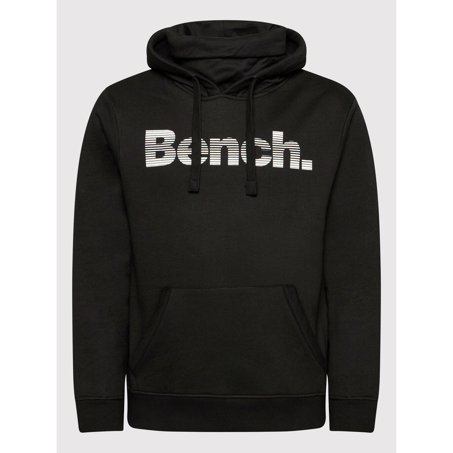 Bench Суитшърт Woosh 118619 Черен Regular Fit - Pepit.bg