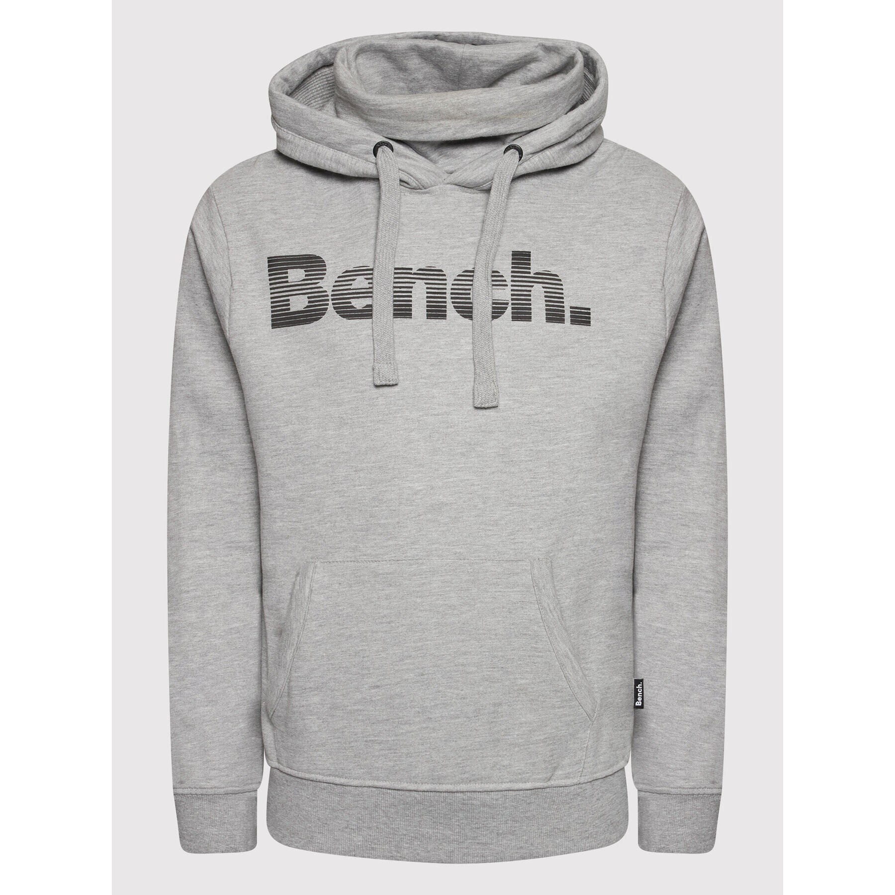 Bench Суитшърт Woosh 118619 Сив Regular Fit - Pepit.bg