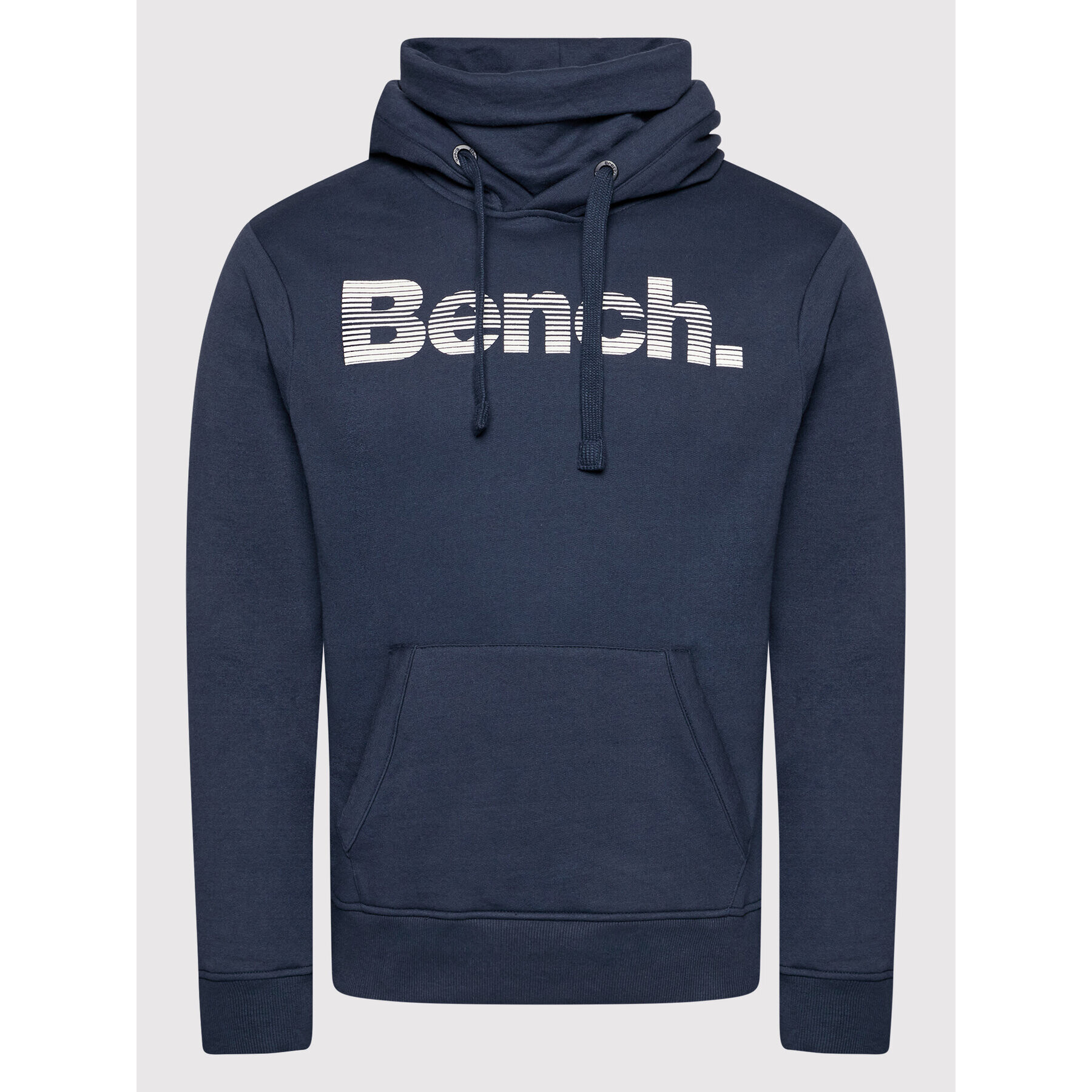 Bench Суитшърт Woosh 118619 Тъмносин Regular Fit - Pepit.bg