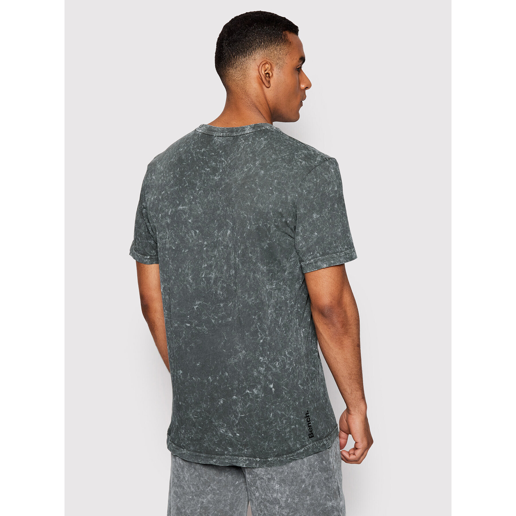 Bench Тишърт Acidic 120719 Сив Regular Fit - Pepit.bg