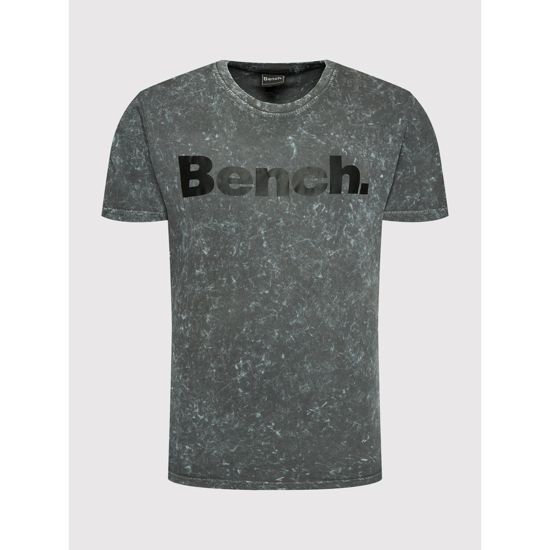 Bench Тишърт Acidic 120719 Сив Regular Fit - Pepit.bg