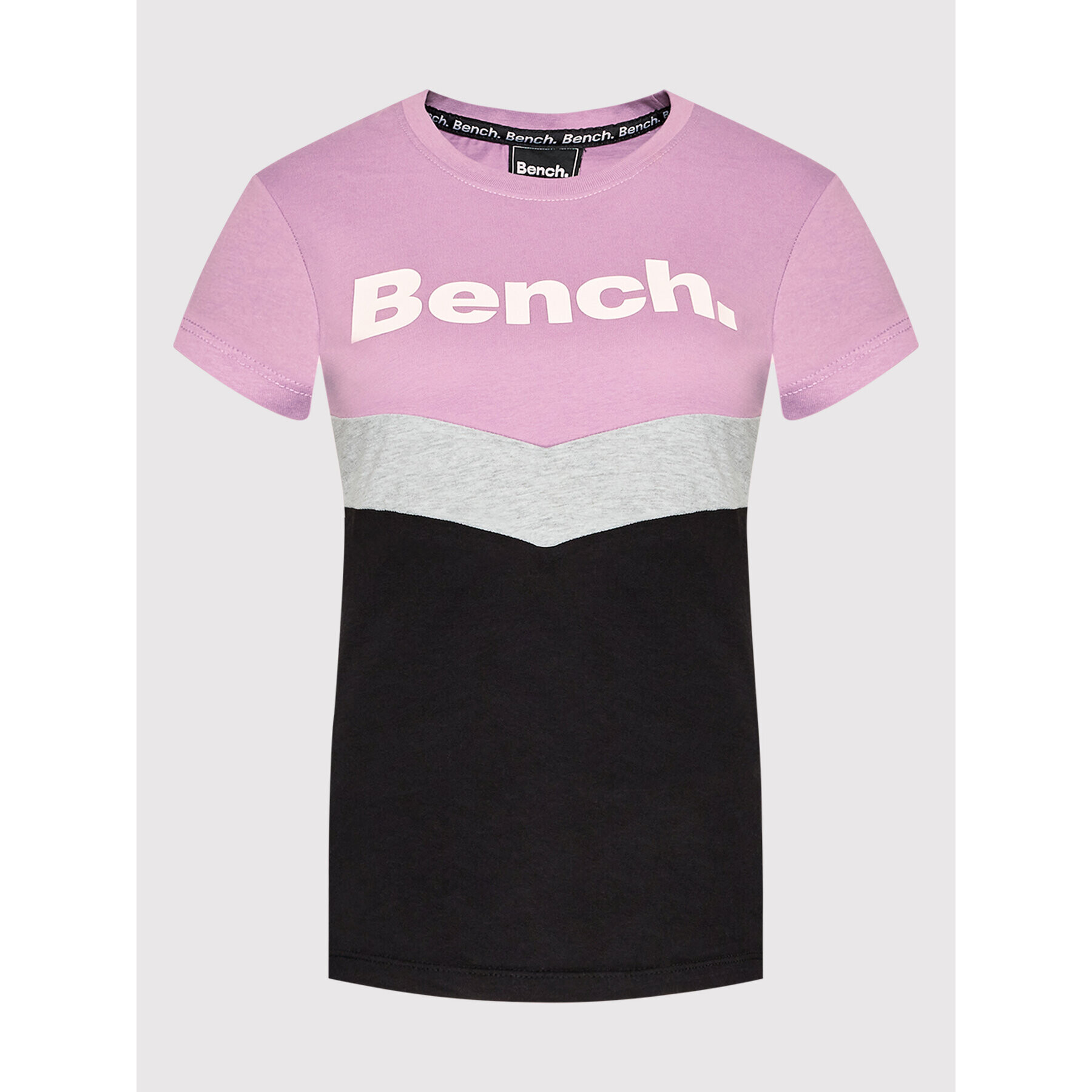 Bench Тишърт Jayjay 120630 Цветен Regular Fit - Pepit.bg