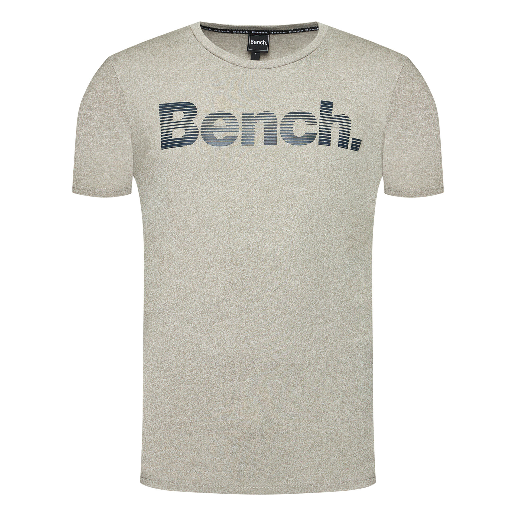 Bench Тишърт Vito 117765 Сив Regular Fit - Pepit.bg