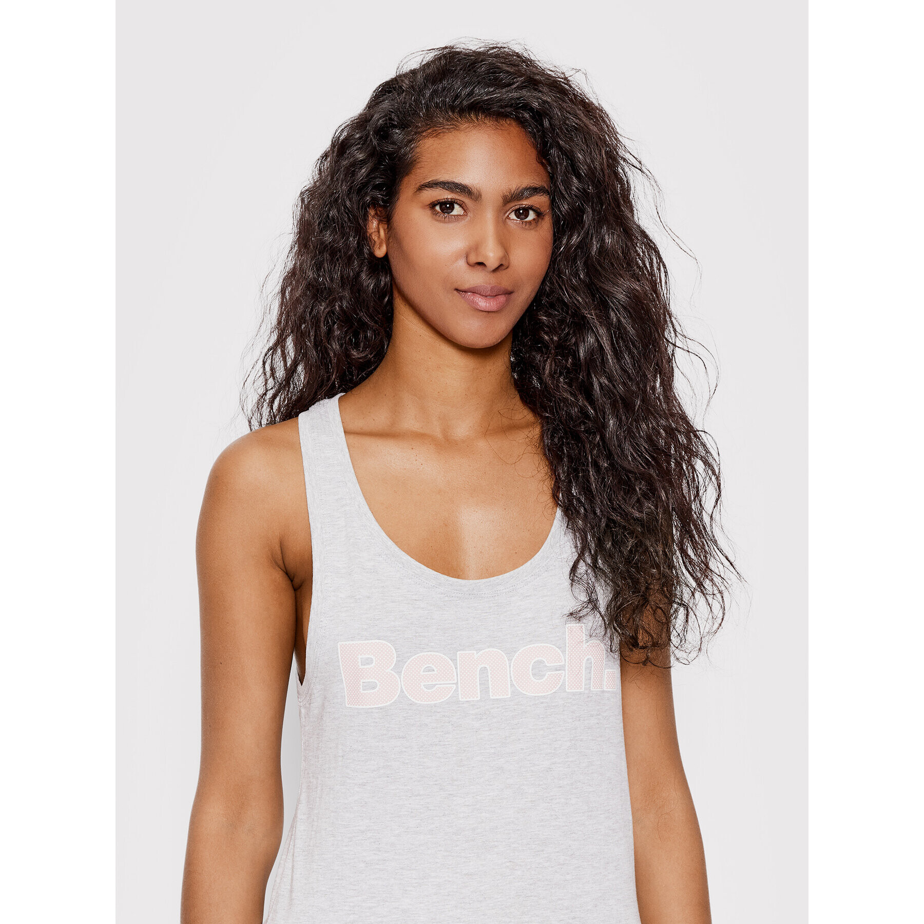 Bench топ Jaxx 117380 Сив Regular Fit - Pepit.bg