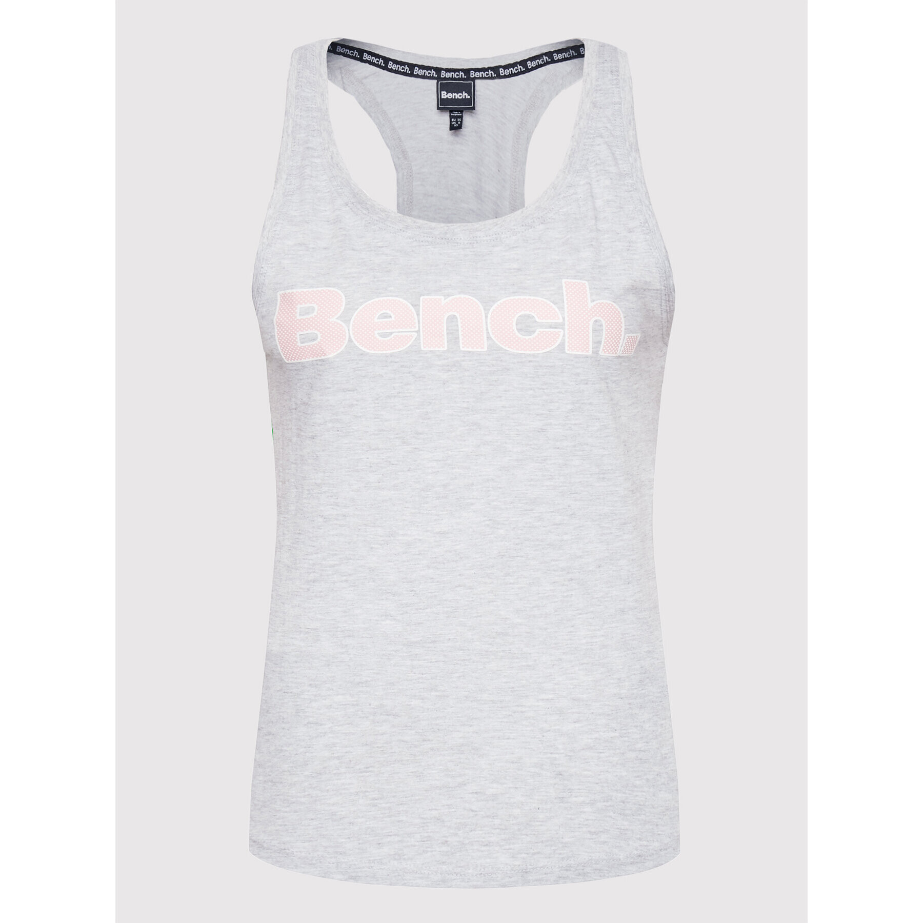 Bench топ Jaxx 117380 Сив Regular Fit - Pepit.bg