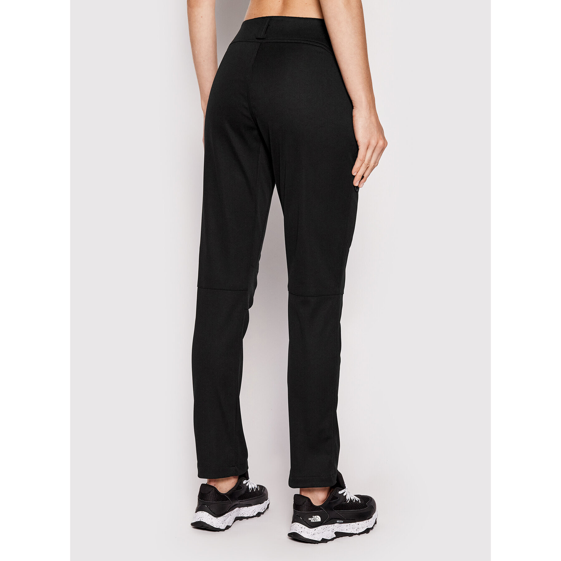 Bergson Outdoor панталони Fettle Черен Regular Fit - Pepit.bg