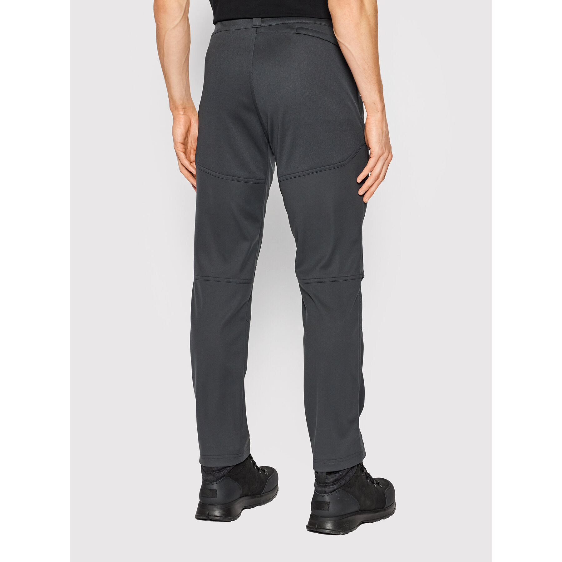 Bergson Outdoor панталони Sort Ss Сив Regular Fit - Pepit.bg