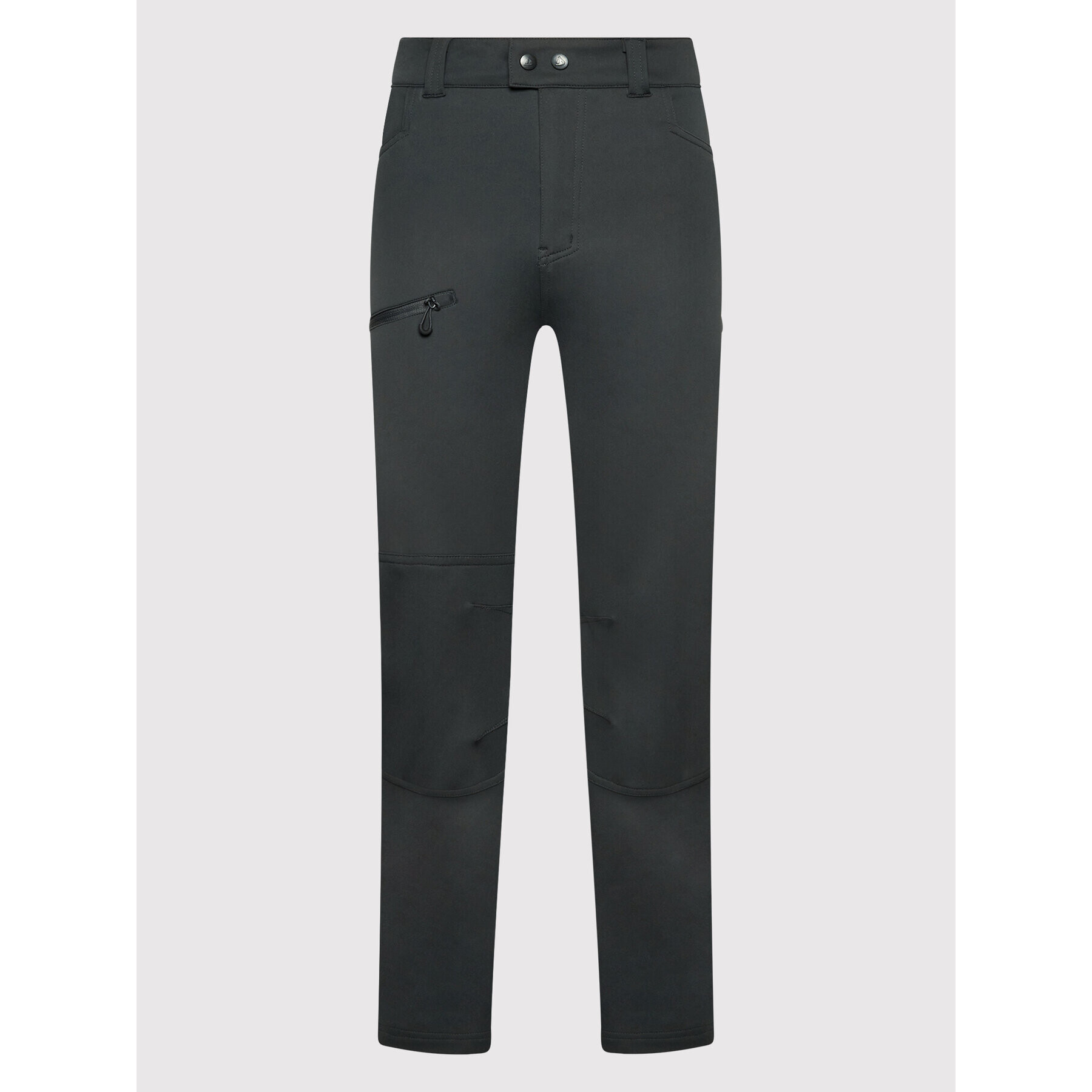 Bergson Outdoor панталони Sort Ss Сив Regular Fit - Pepit.bg