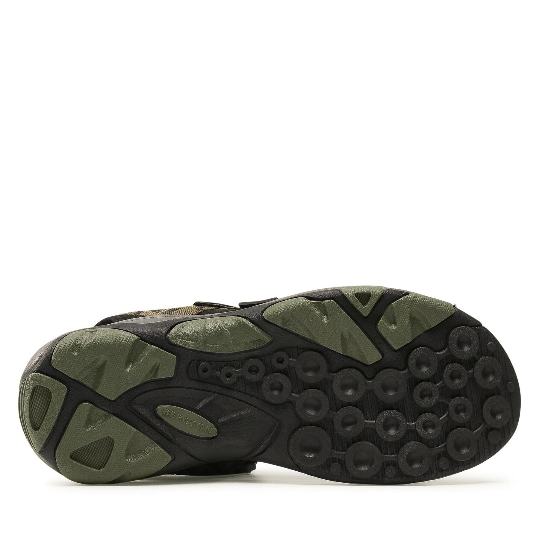 Bergson Сандали Benue Hiking Sandals Зелен - Pepit.bg