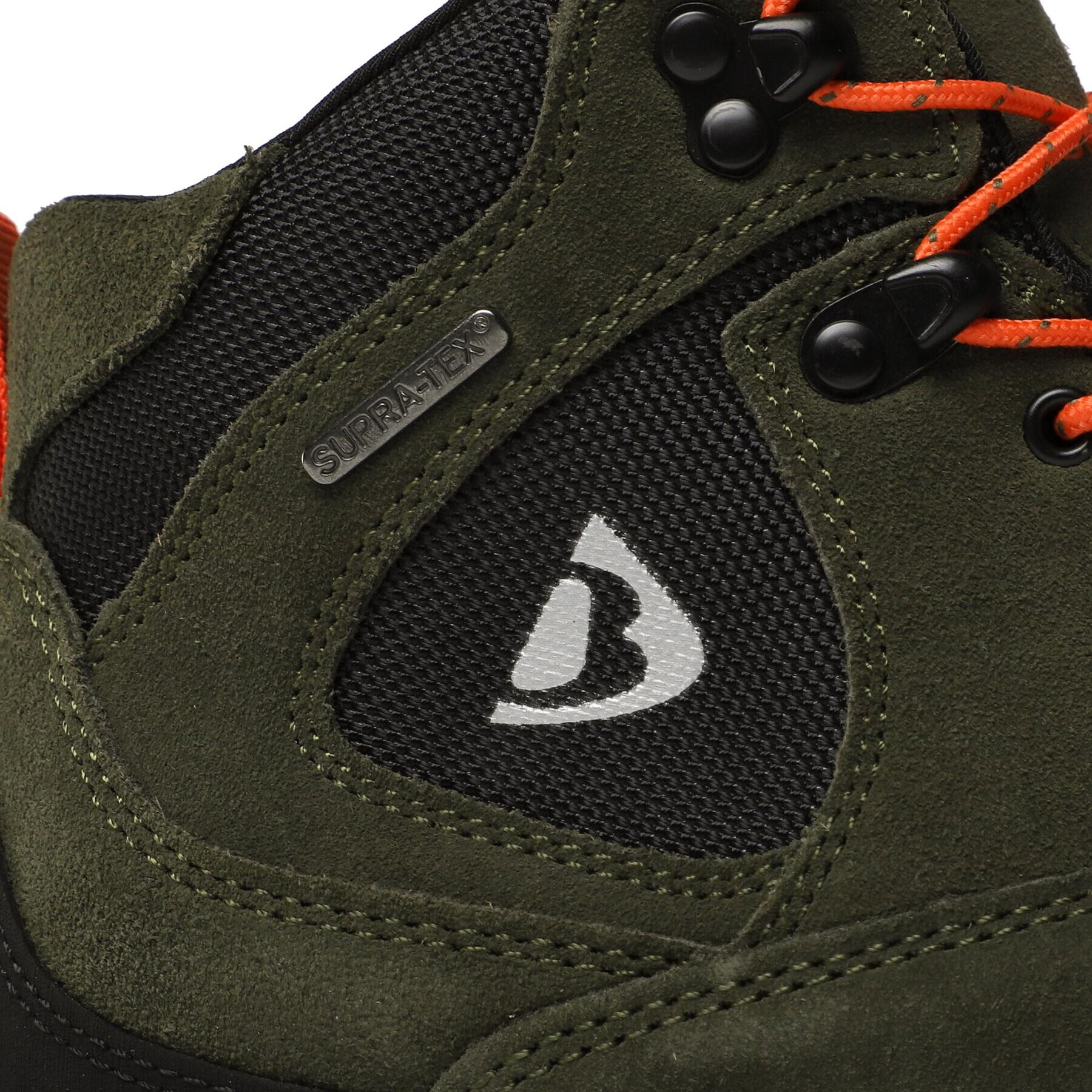 Bergson Туристически Castor 3.0 Mid Stx Зелен - Pepit.bg