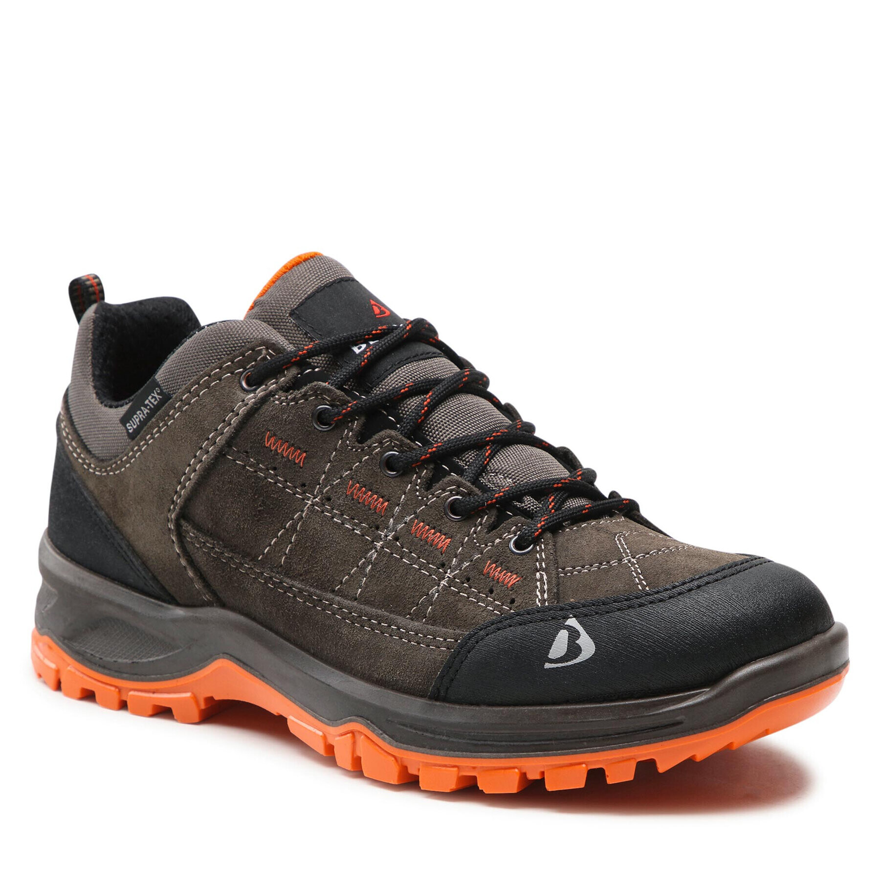 Bergson Туристически M Kinyeti Low Stx Кафяв - Pepit.bg