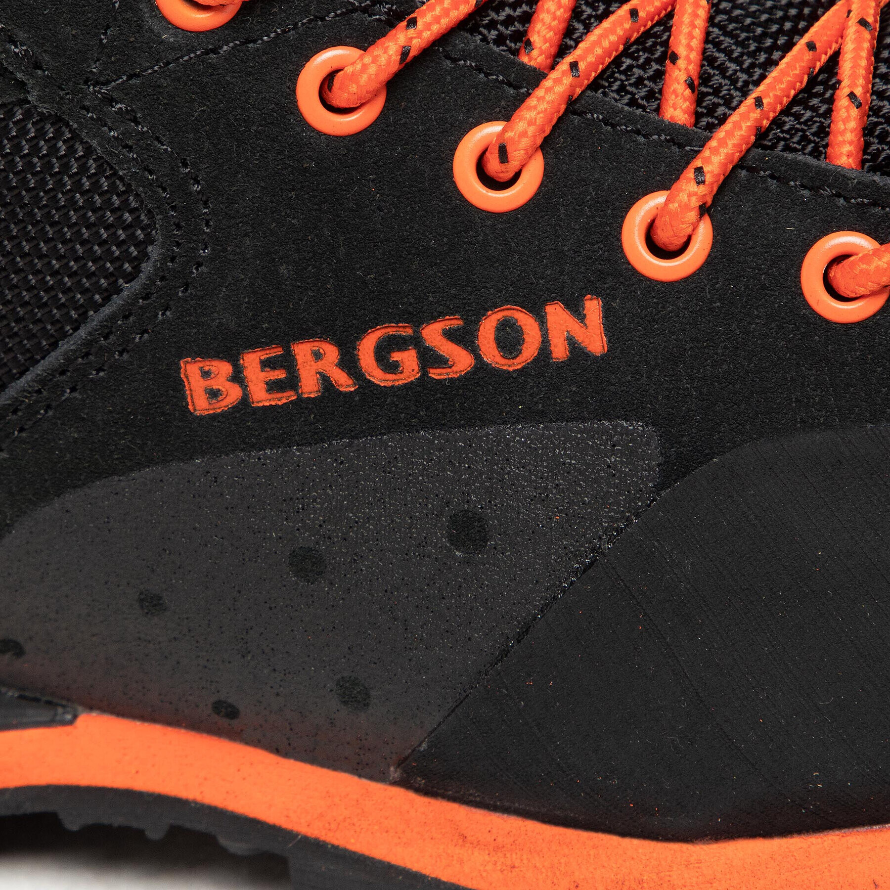 Bergson Туристически Soira Mid Stx Черен - Pepit.bg