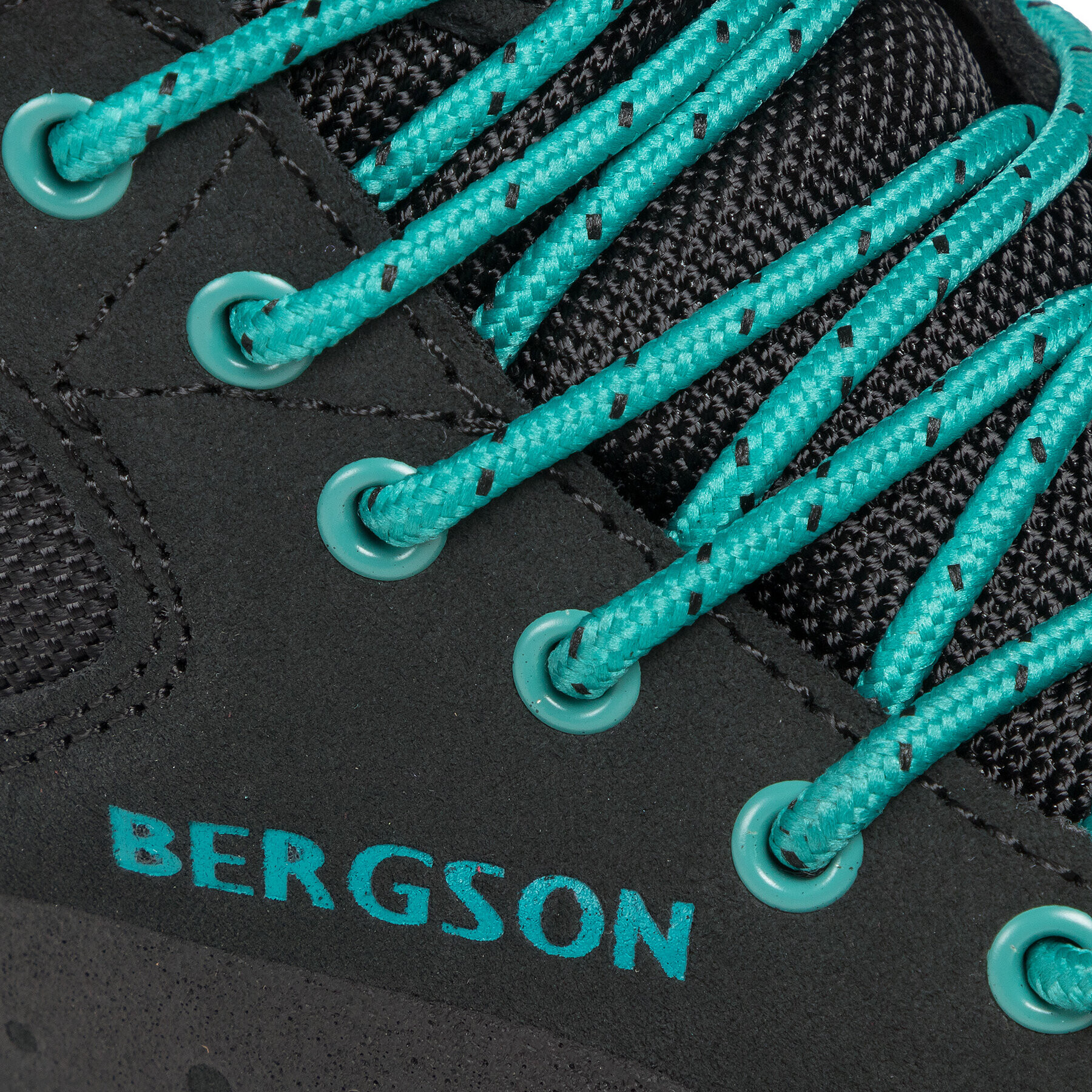 Bergson Туристически Soira Mid Stx Черен - Pepit.bg