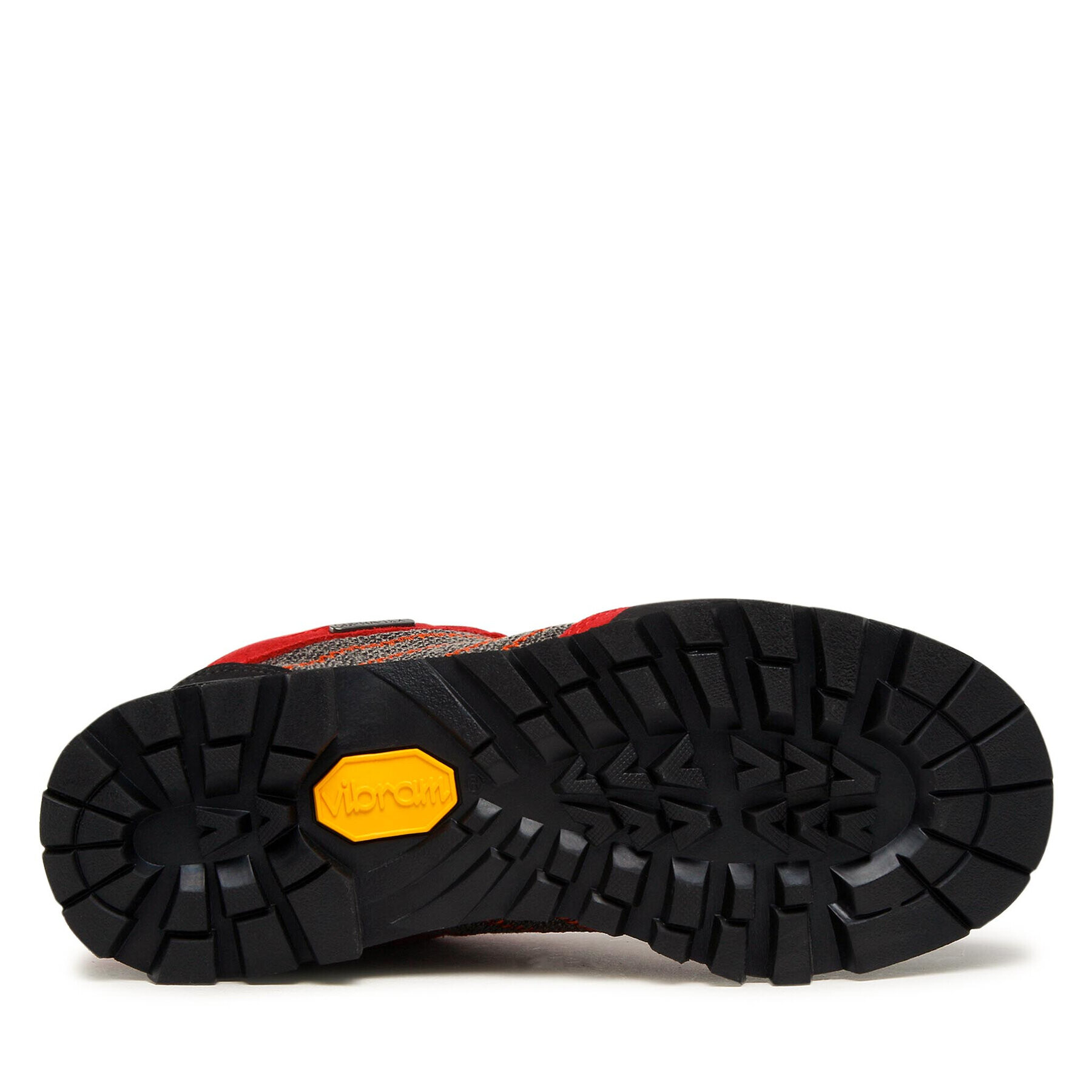 Bergson Туристически Women's Kadam Low Stx Червен - Pepit.bg