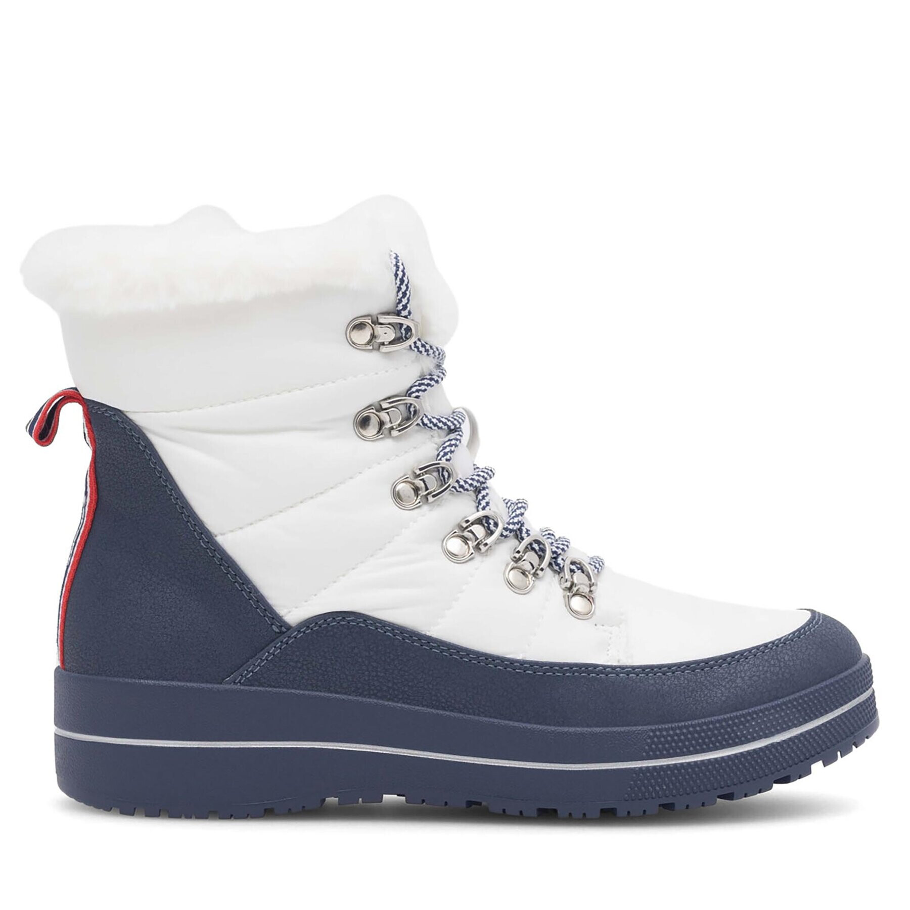 Beverly Hills Polo Club Боти WS6219-04 Бял - Pepit.bg