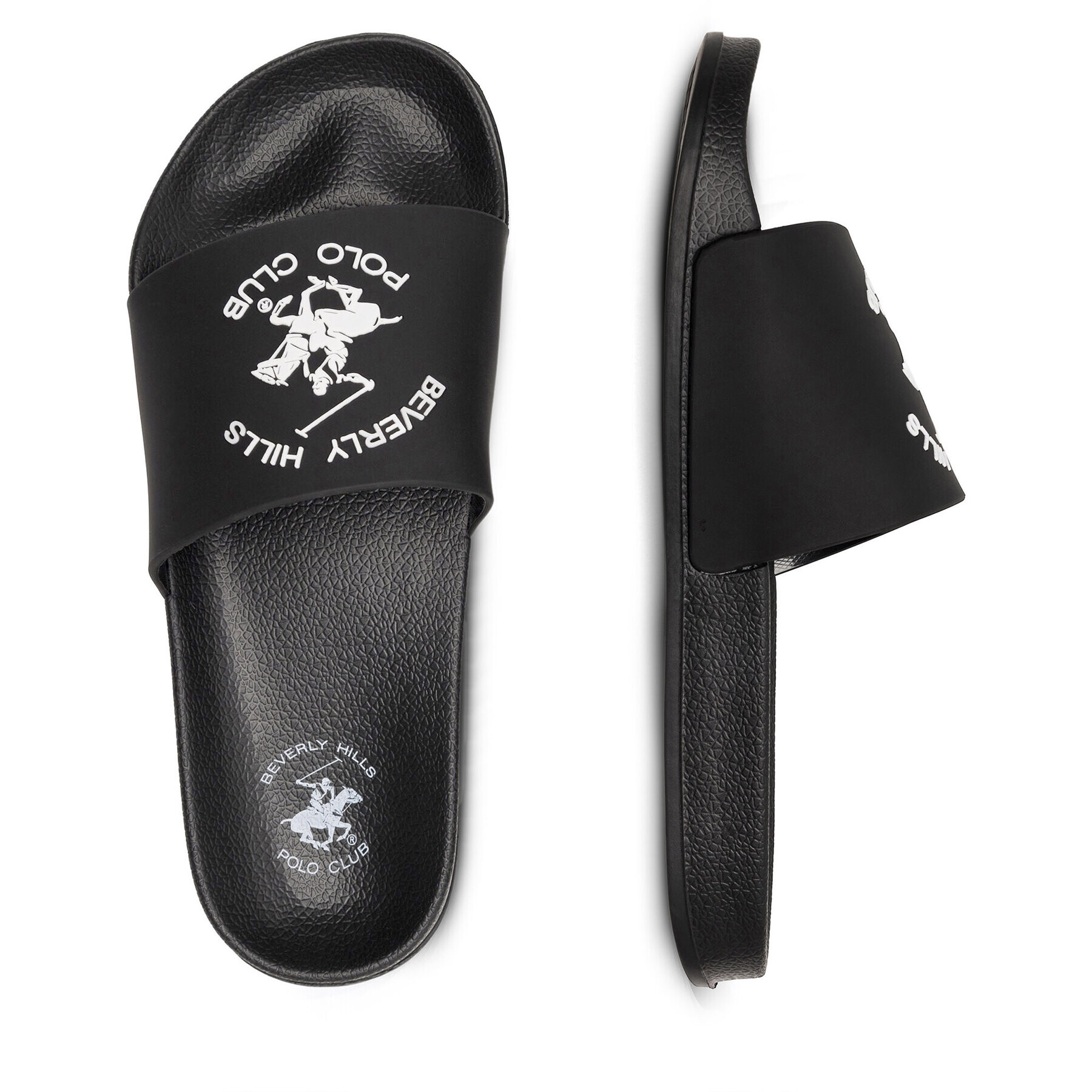 Beverly Hills Polo Club Чехли MP-CA23052-4D Черен - Pepit.bg