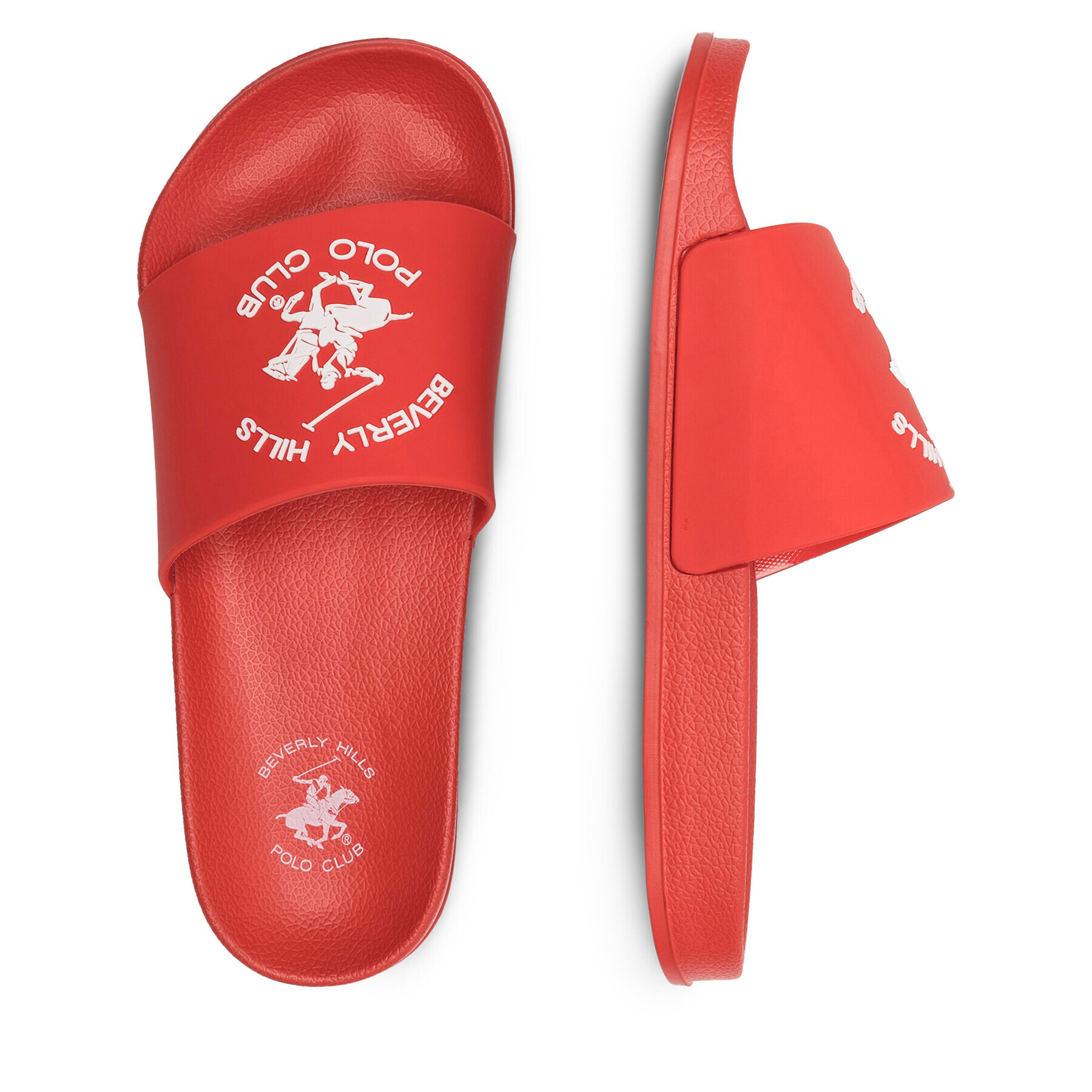Beverly Hills Polo Club Чехли MP-CA23052-4D Червен - Pepit.bg