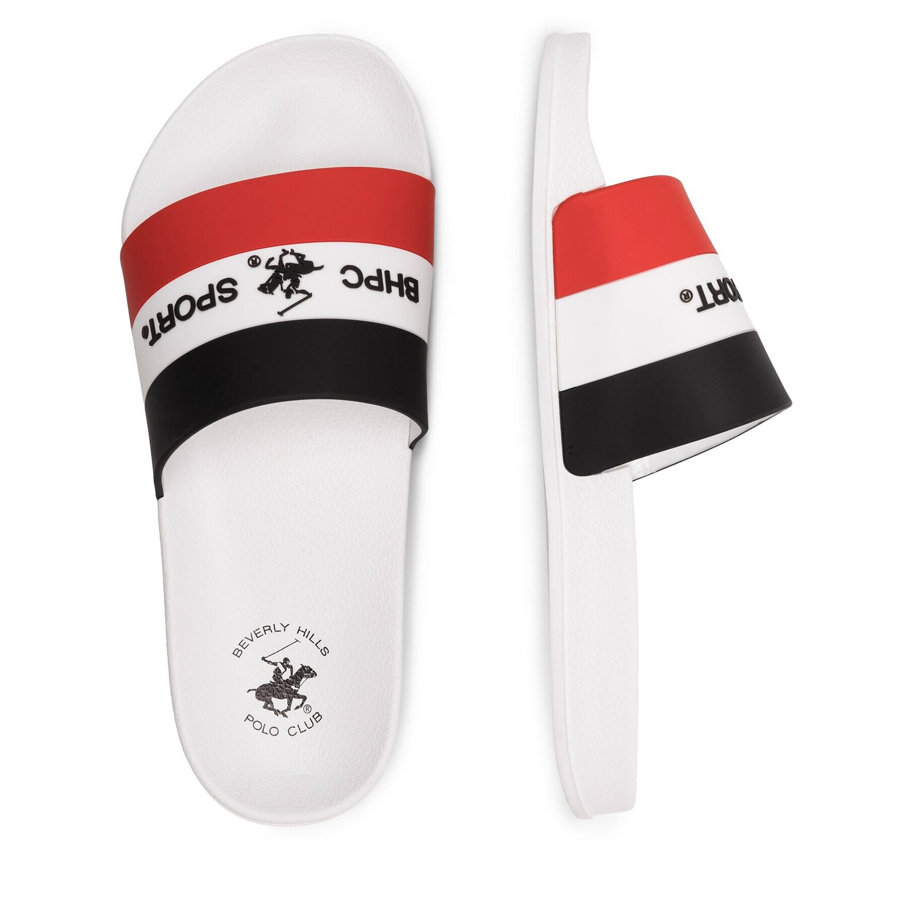Beverly Hills Polo Club Чехли MP-CA23054-1C Бял - Pepit.bg